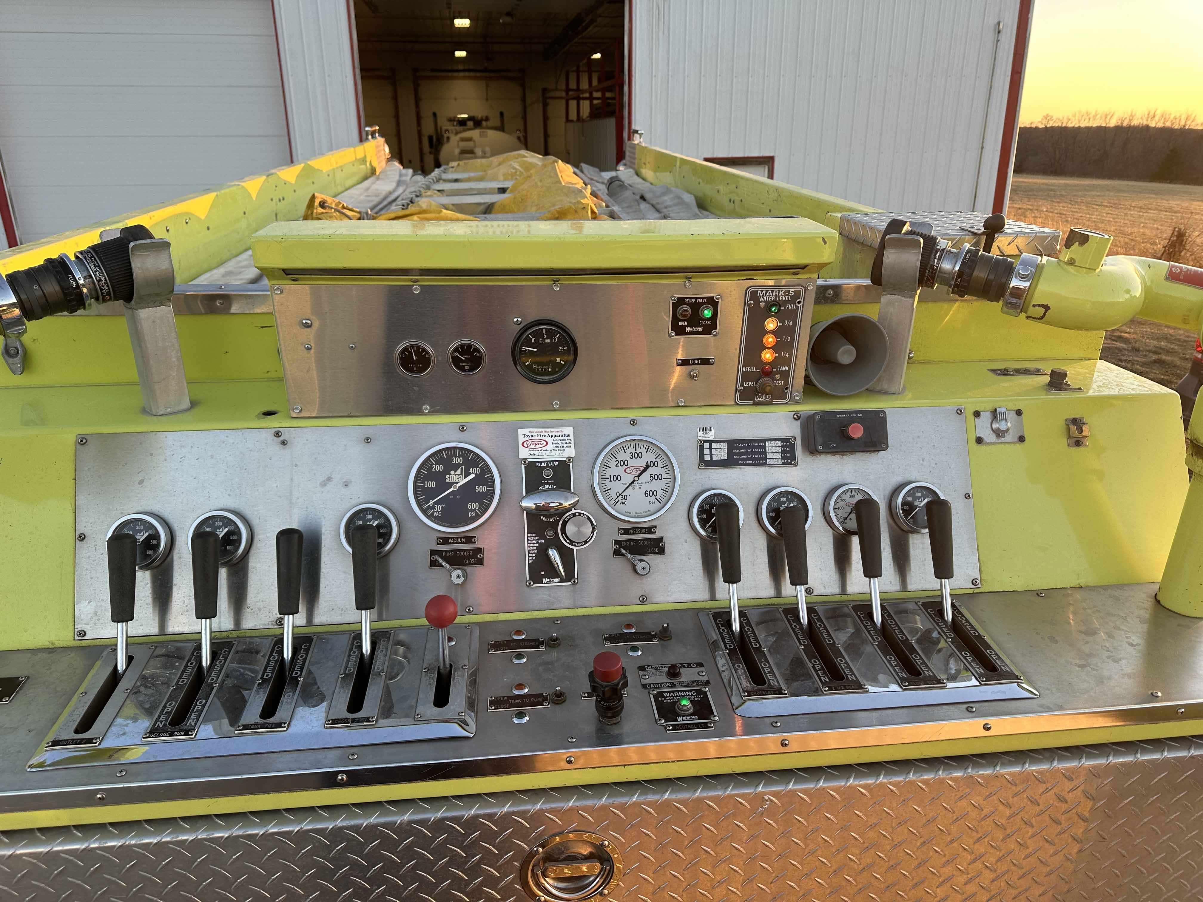 Firetruck Mall Placeholder