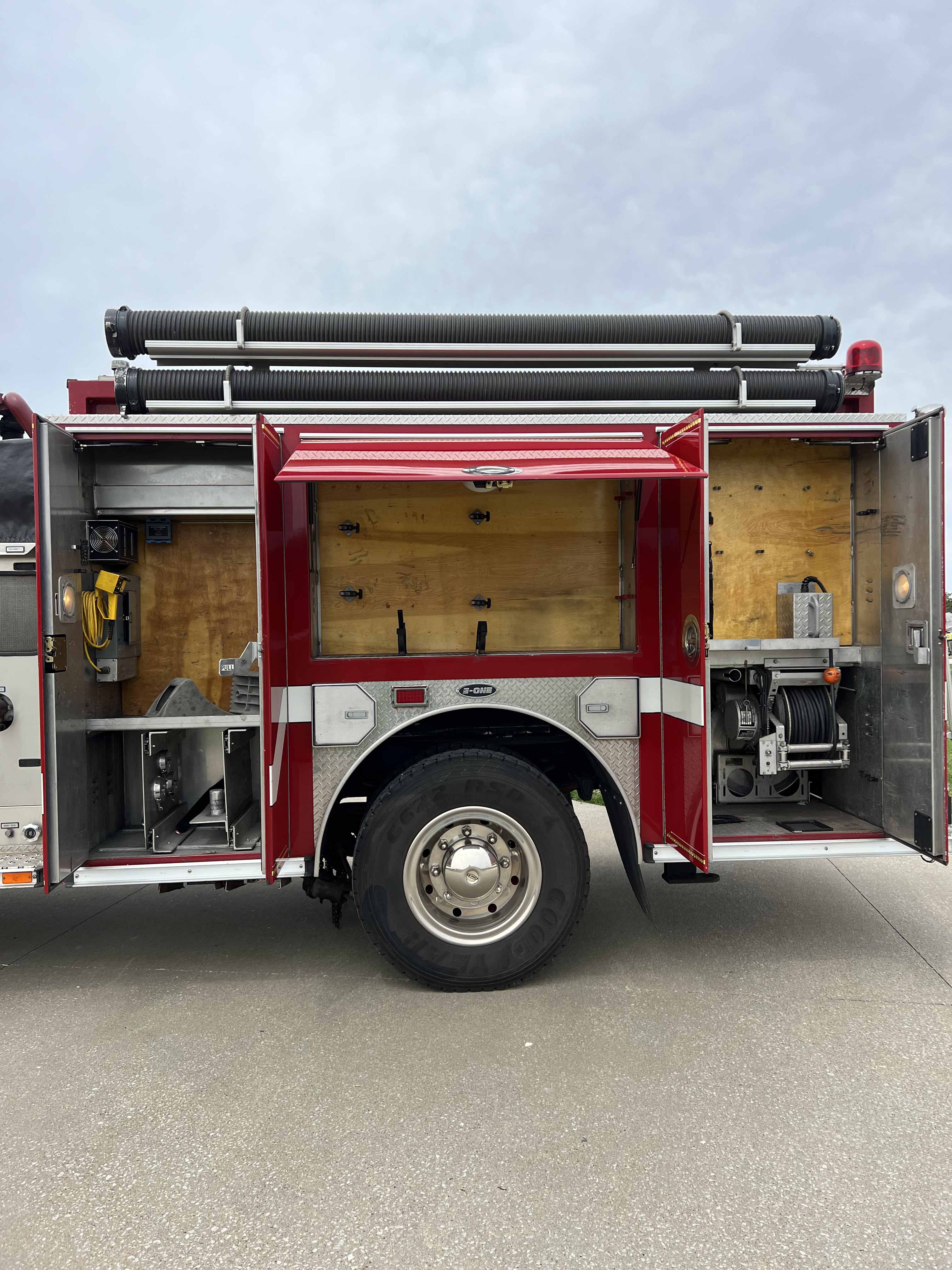 Firetruck Mall Placeholder
