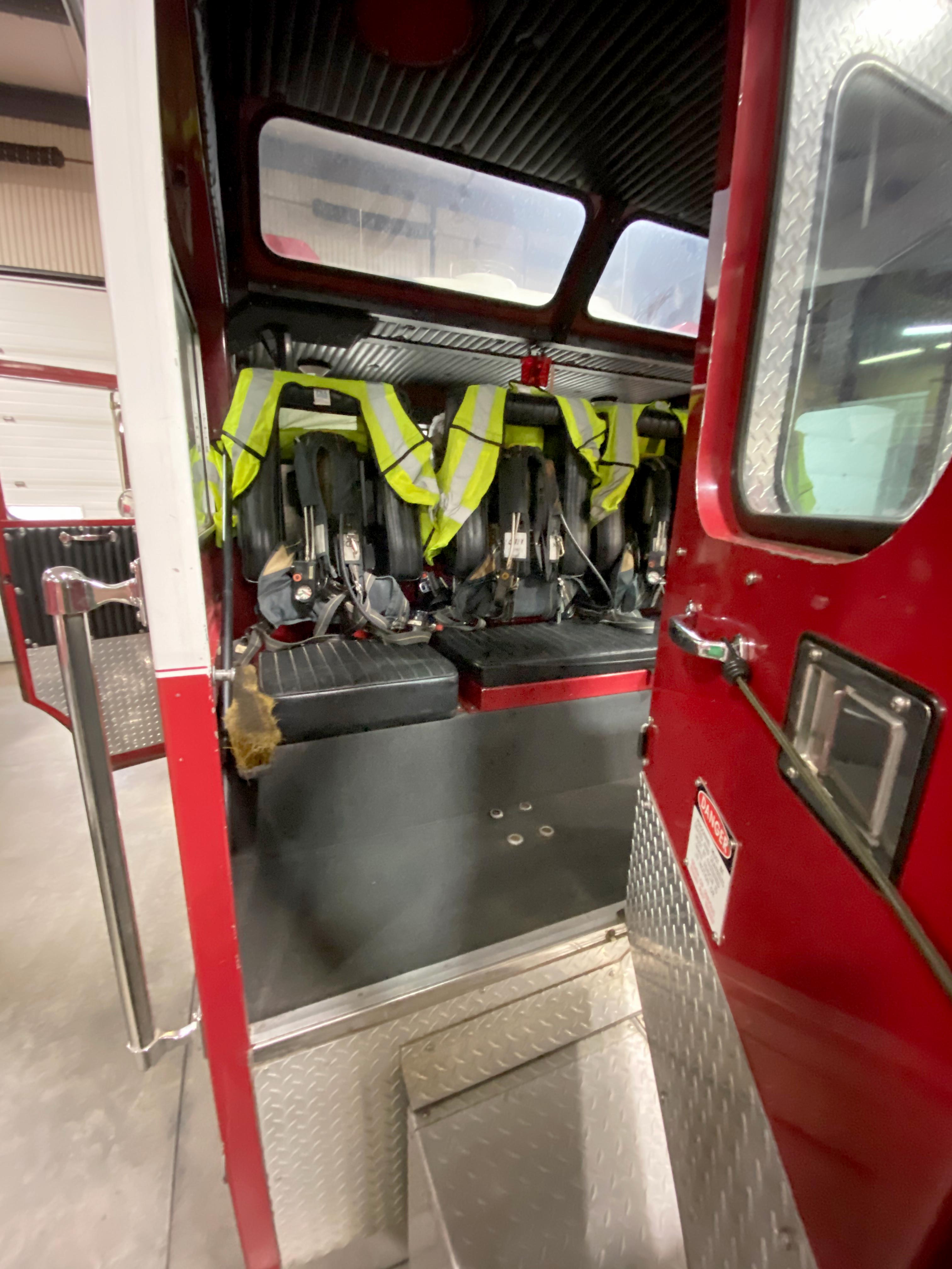 Firetruck Mall Placeholder