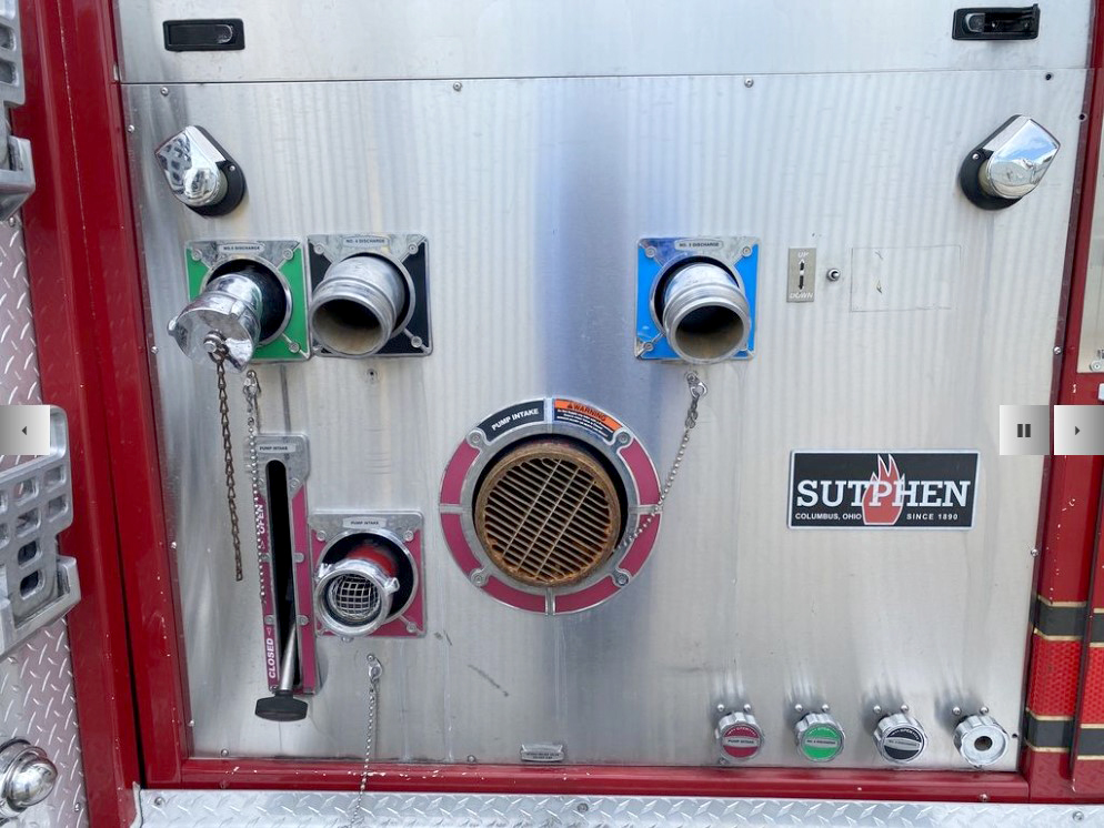 Firetruck Mall Placeholder
