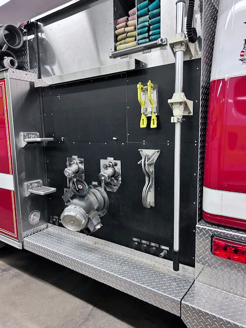 Firetruck Mall Placeholder