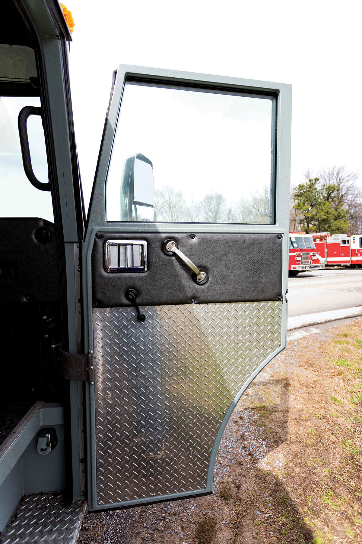 Firetruck Mall Placeholder