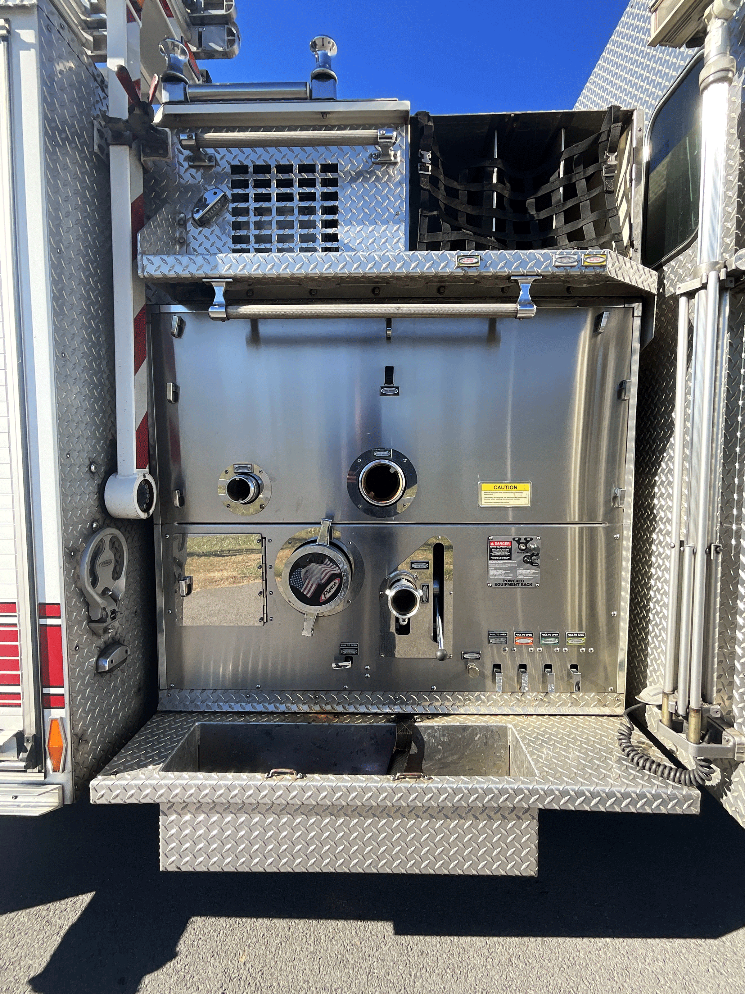 Firetruck Mall Placeholder