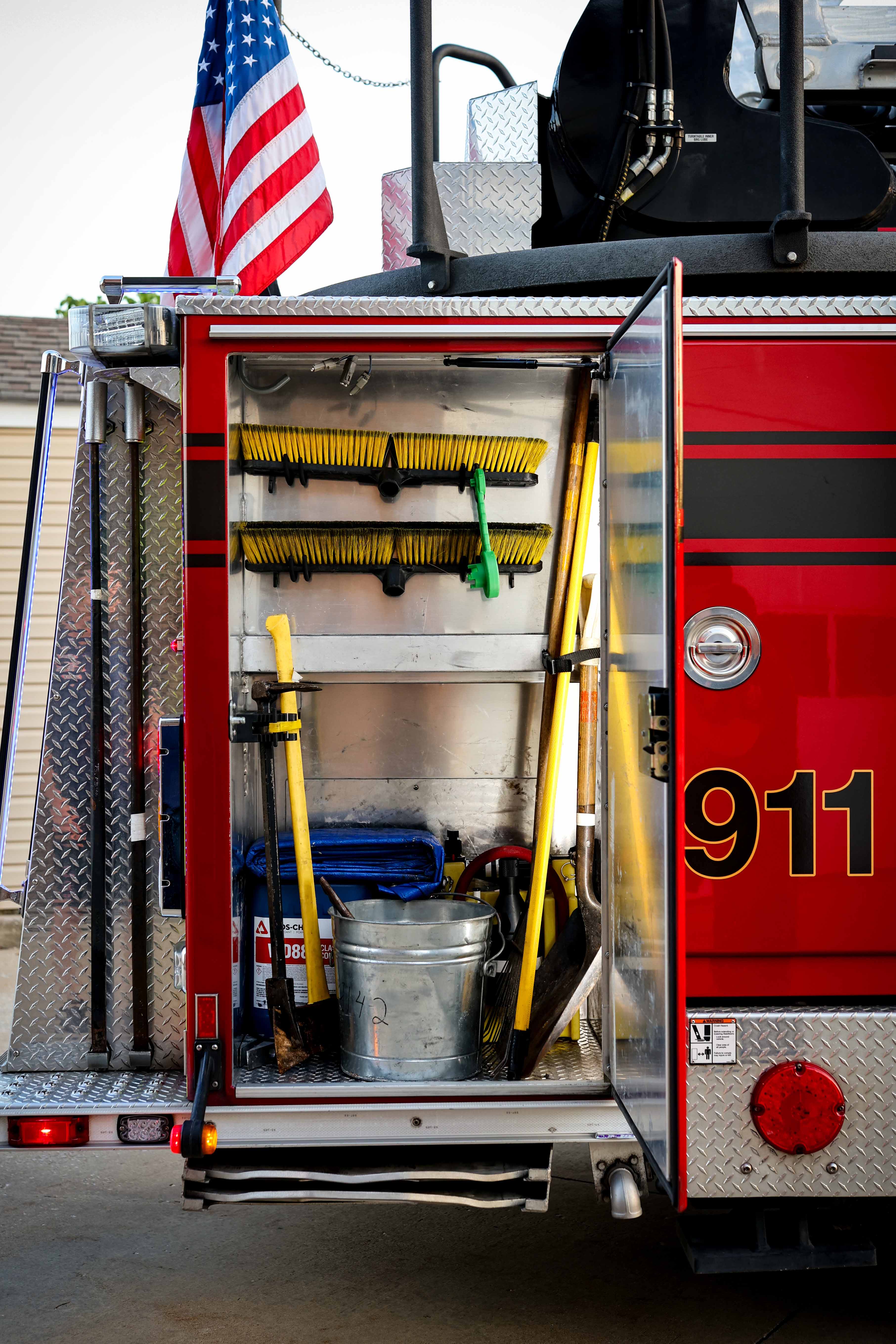 Firetruck Mall Placeholder