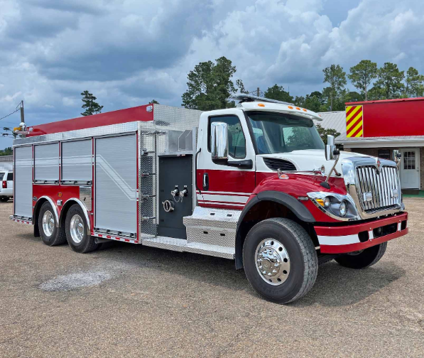 2025 Deep South International Commercial Tanker
