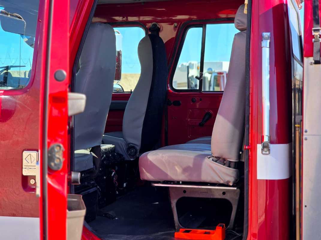 Firetruck Mall Placeholder