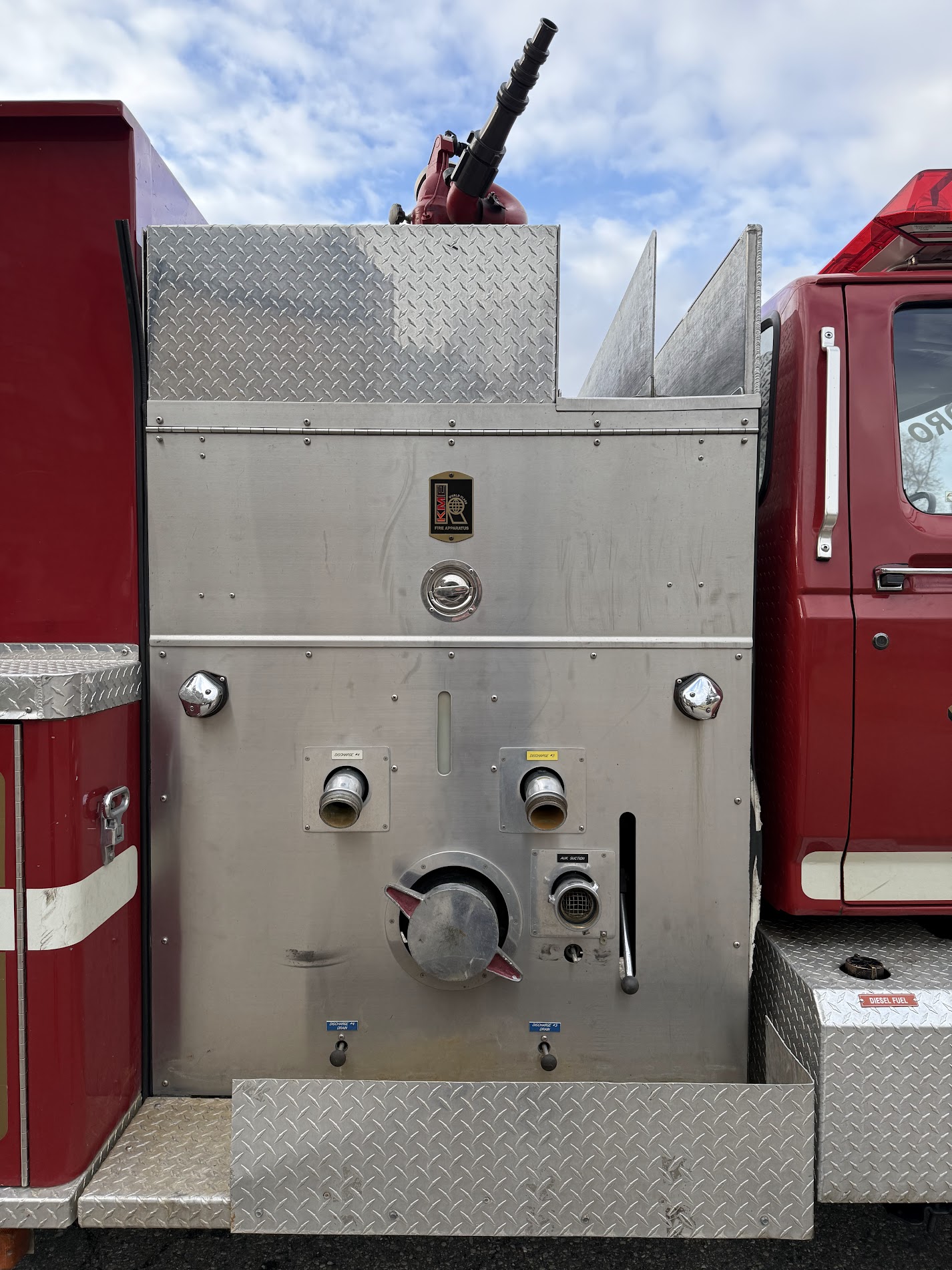 Firetruck Mall Placeholder