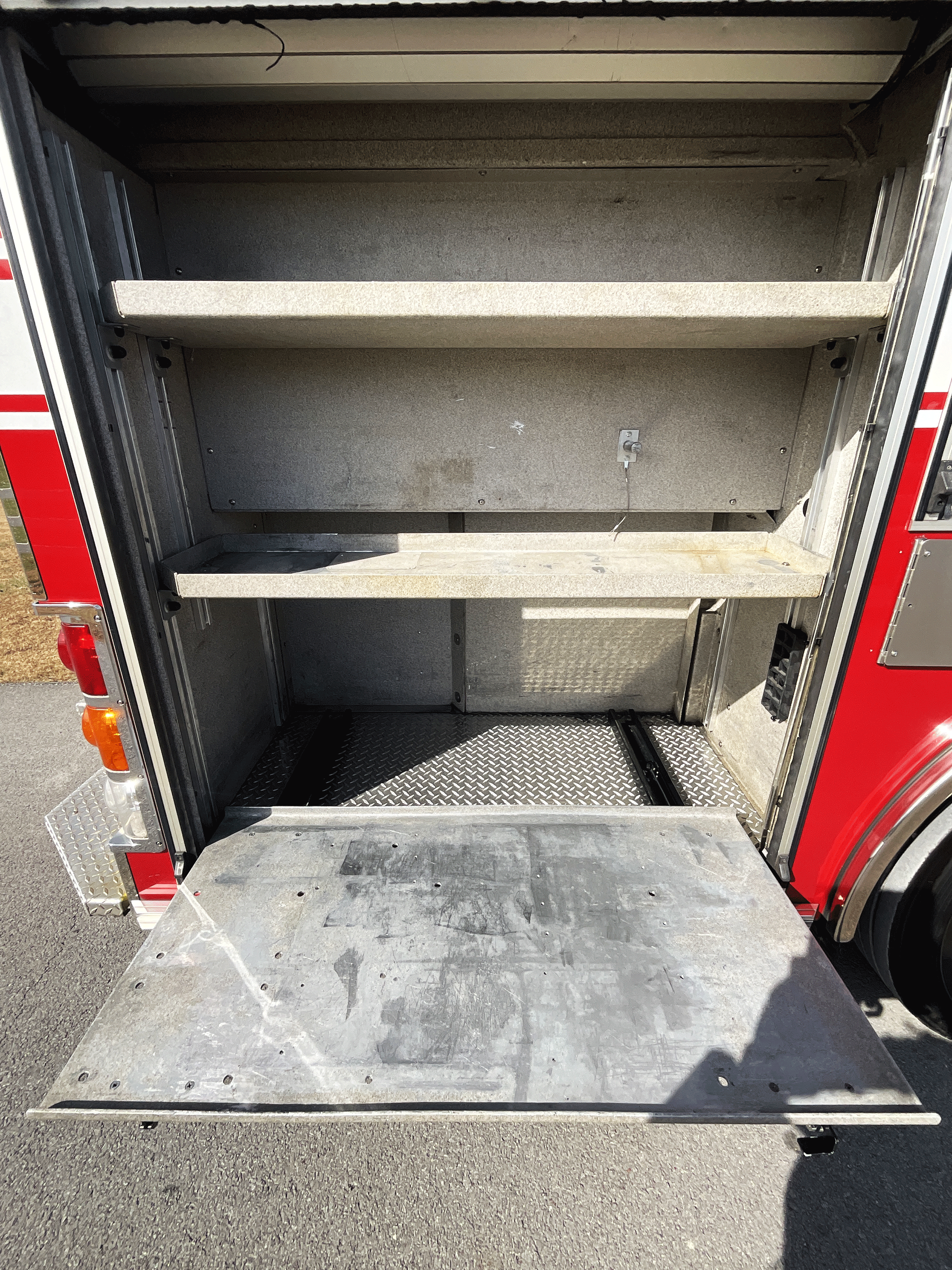Firetruck Mall Placeholder