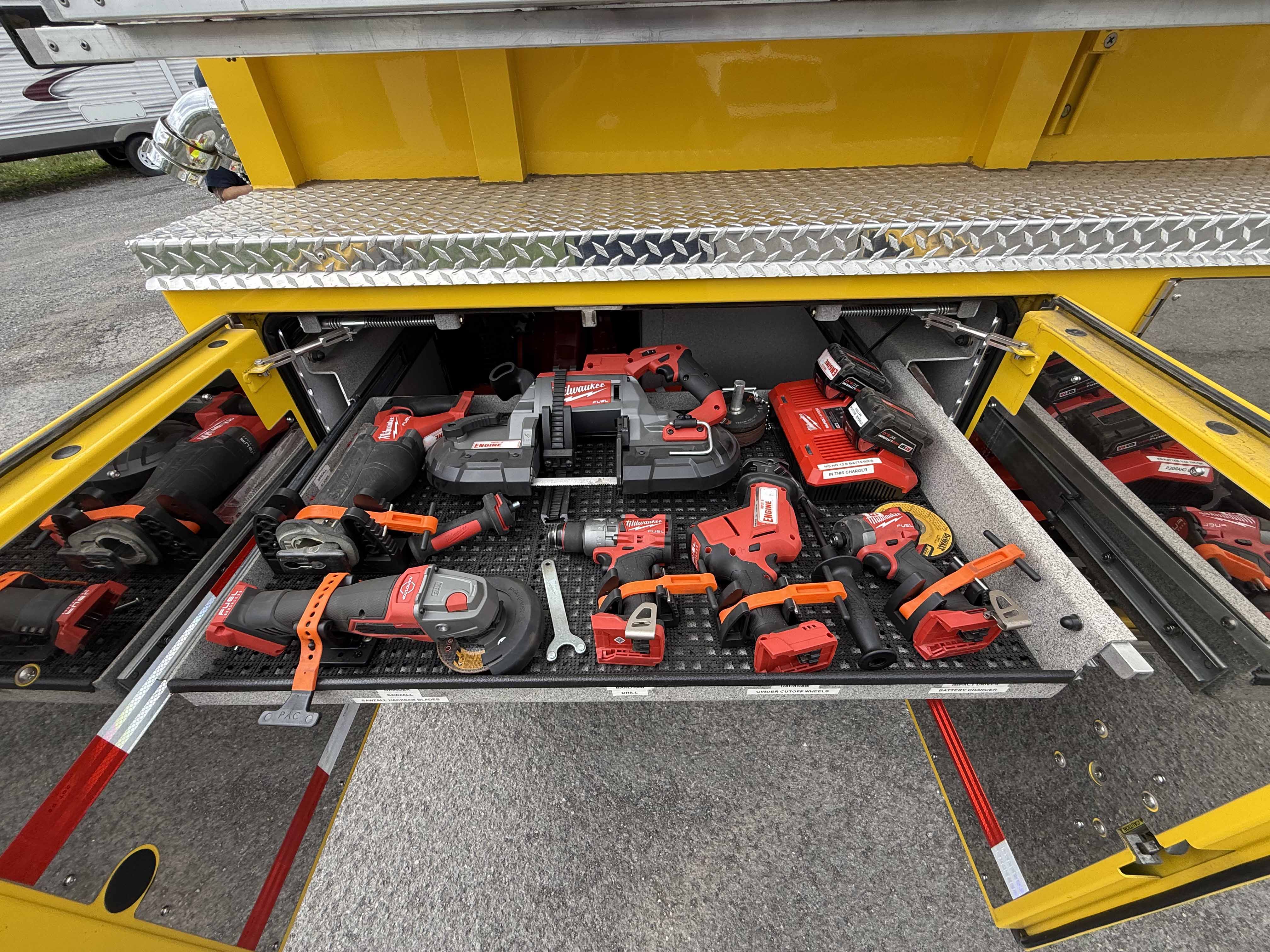 Firetruck Mall Placeholder