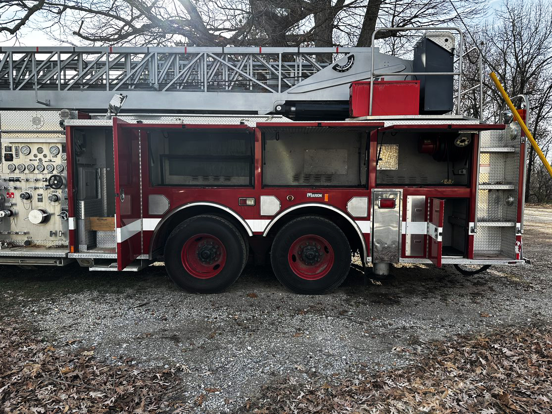 Firetruck Mall Placeholder
