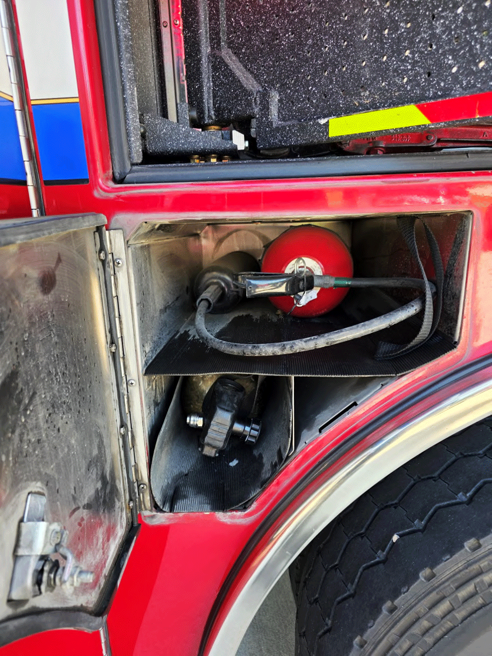 Firetruck Mall Placeholder