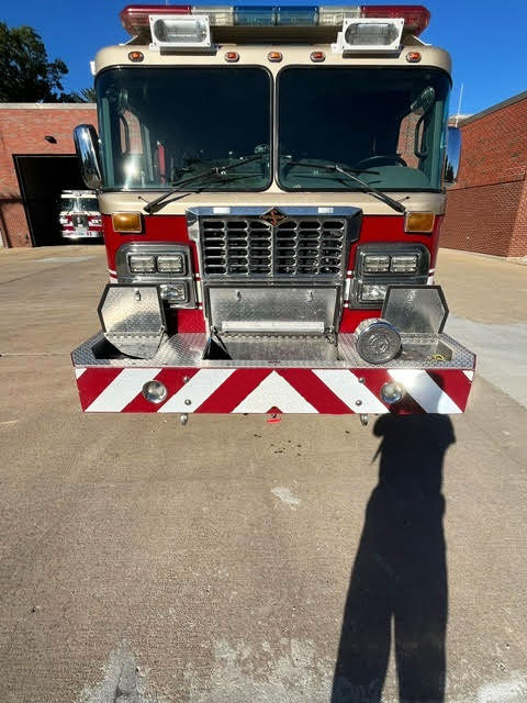 Firetruck Mall Placeholder