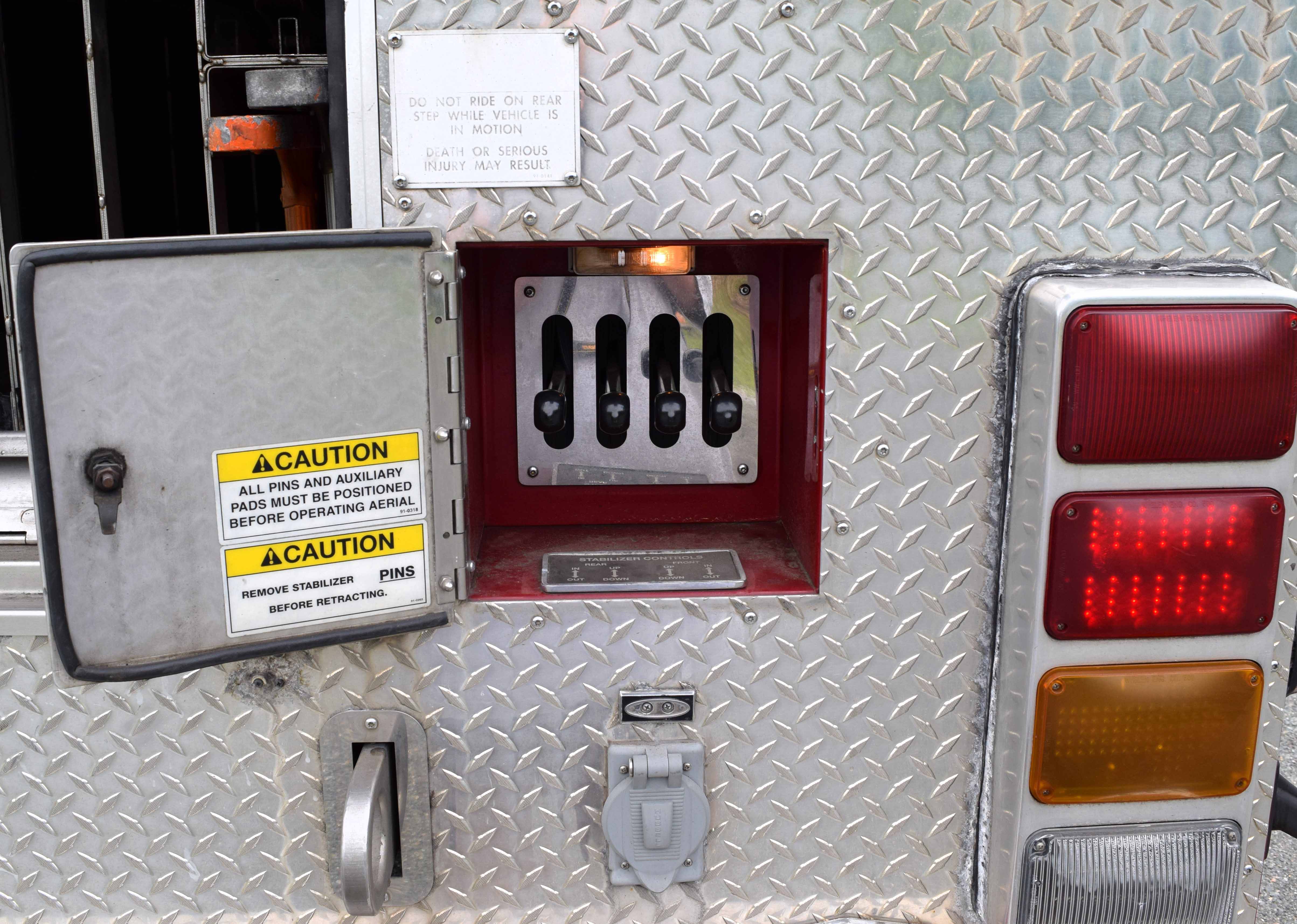 Firetruck Mall Placeholder