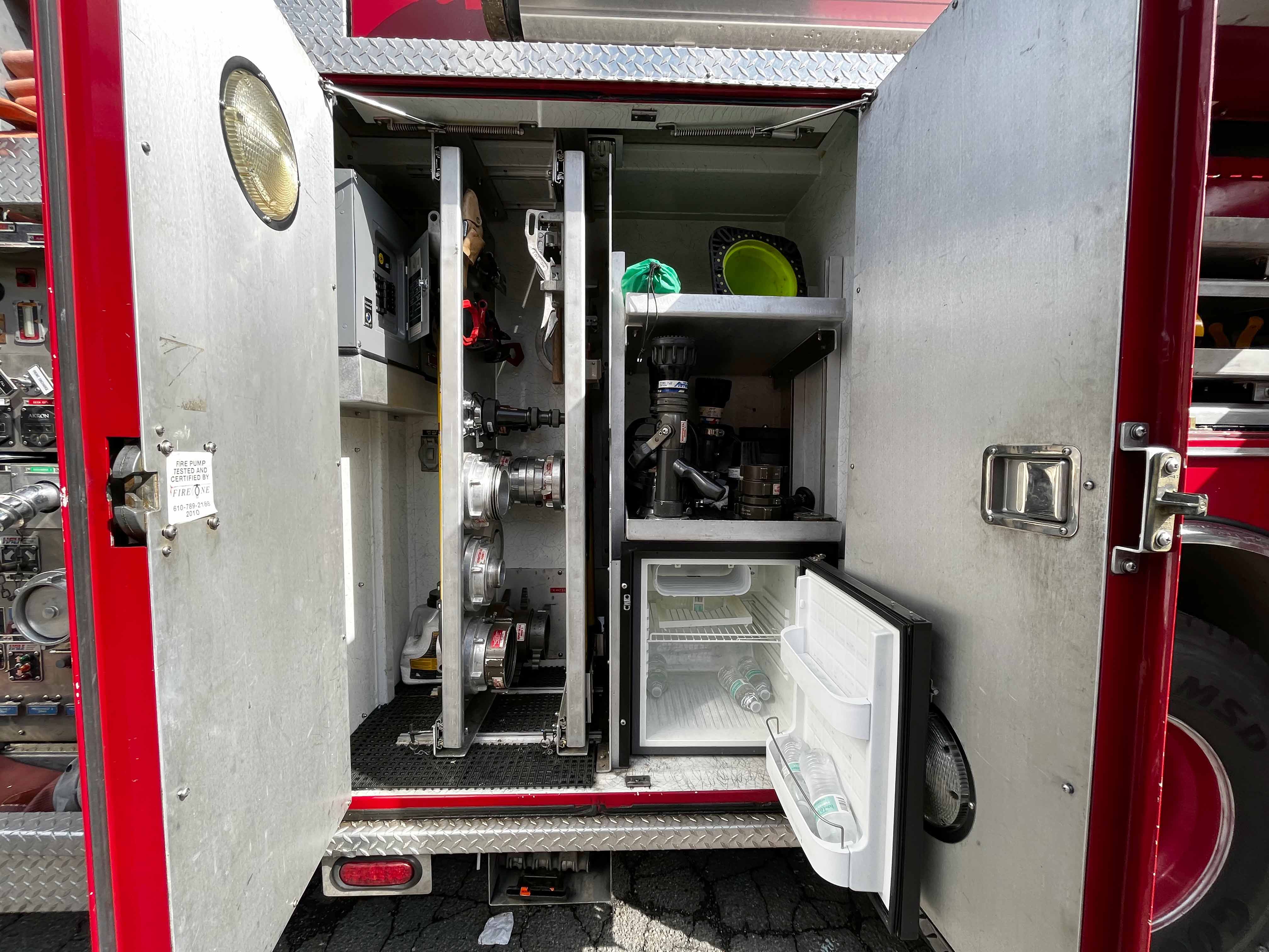 Firetruck Mall Placeholder