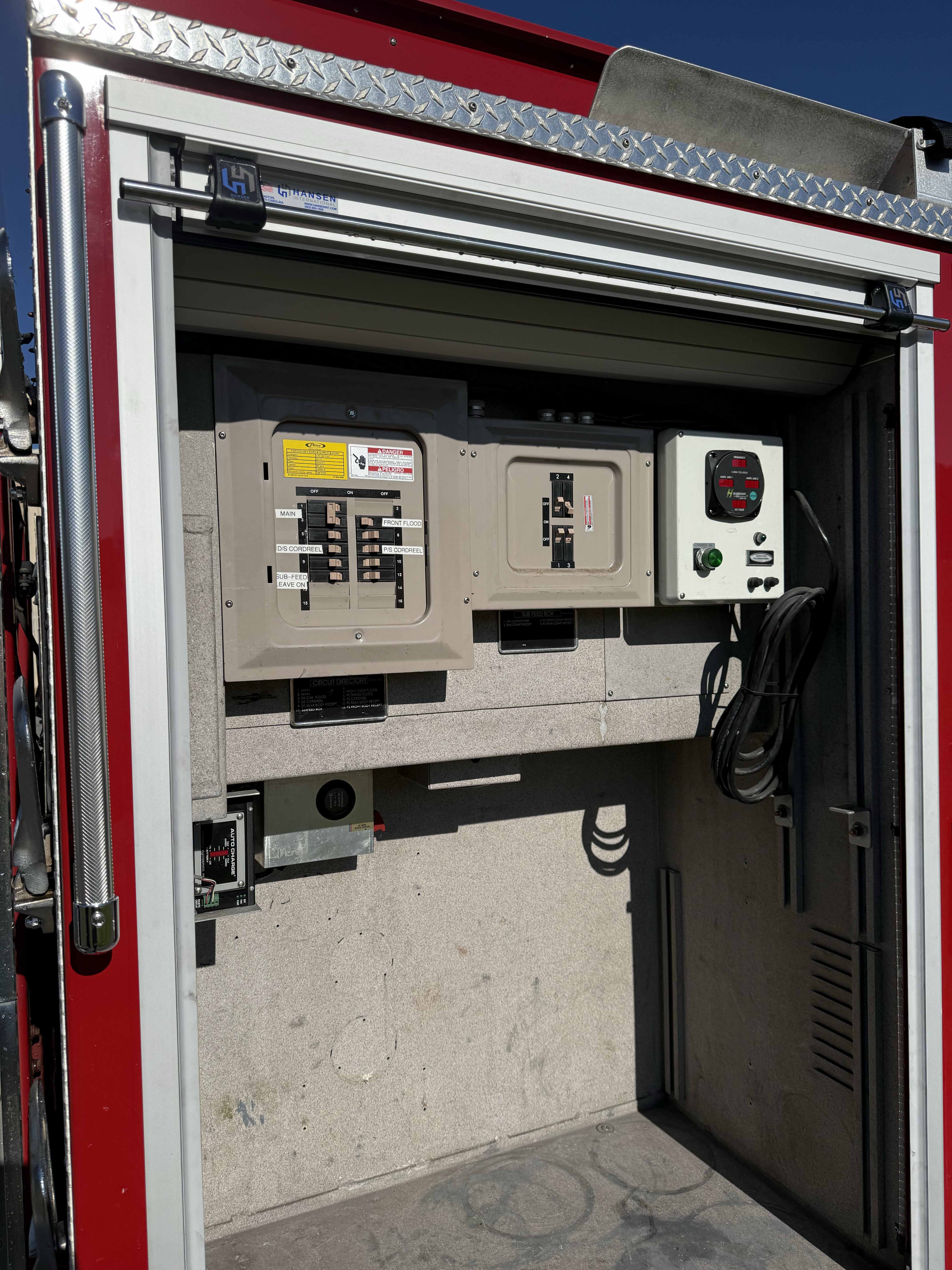 Firetruck Mall Placeholder