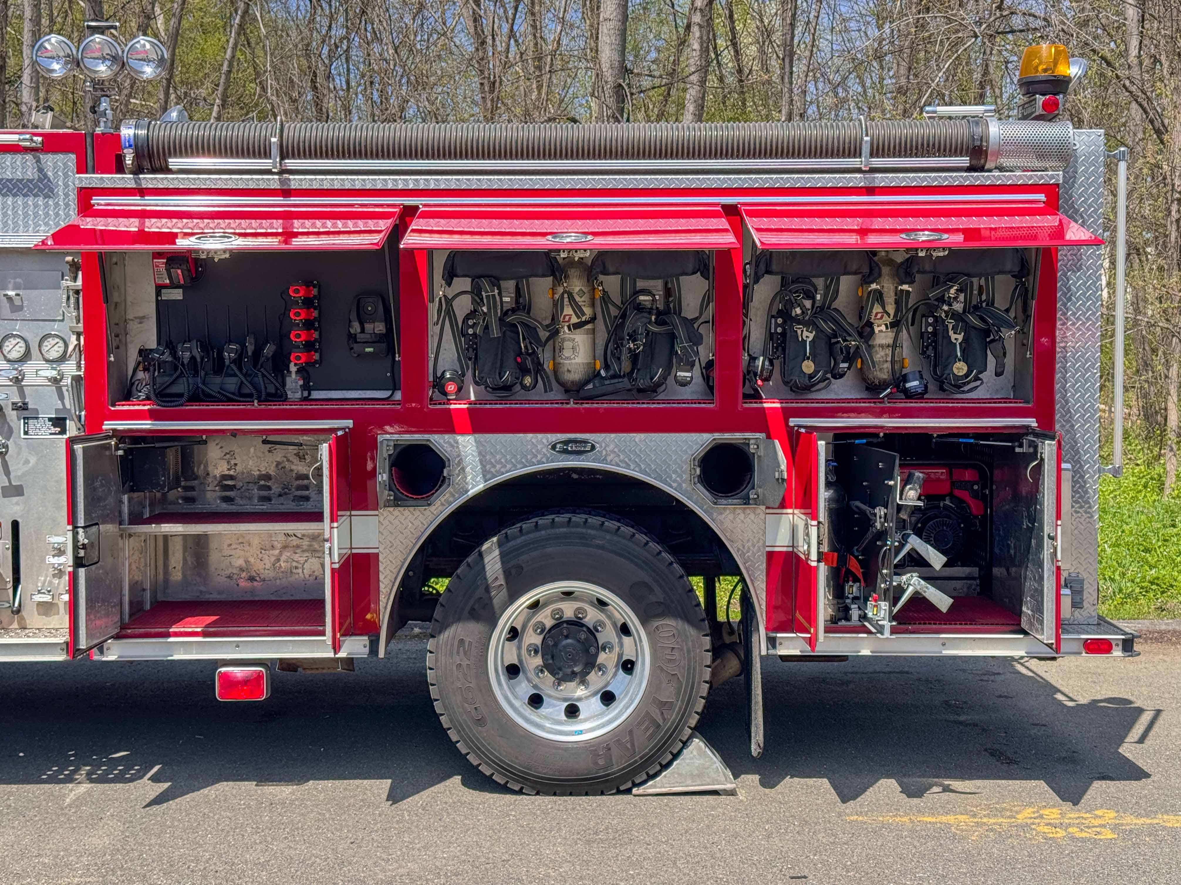 Firetruck Mall Placeholder
