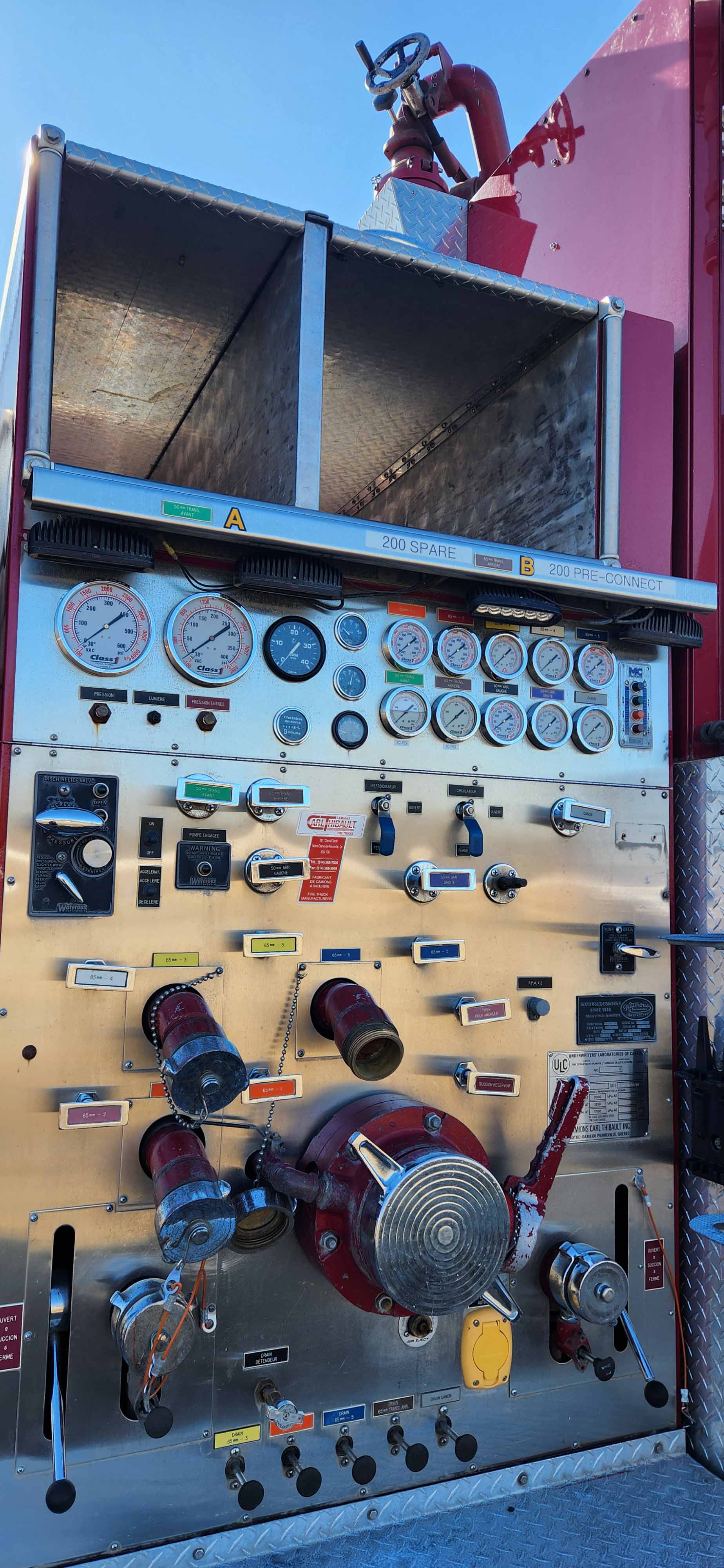 Firetruck Mall Placeholder