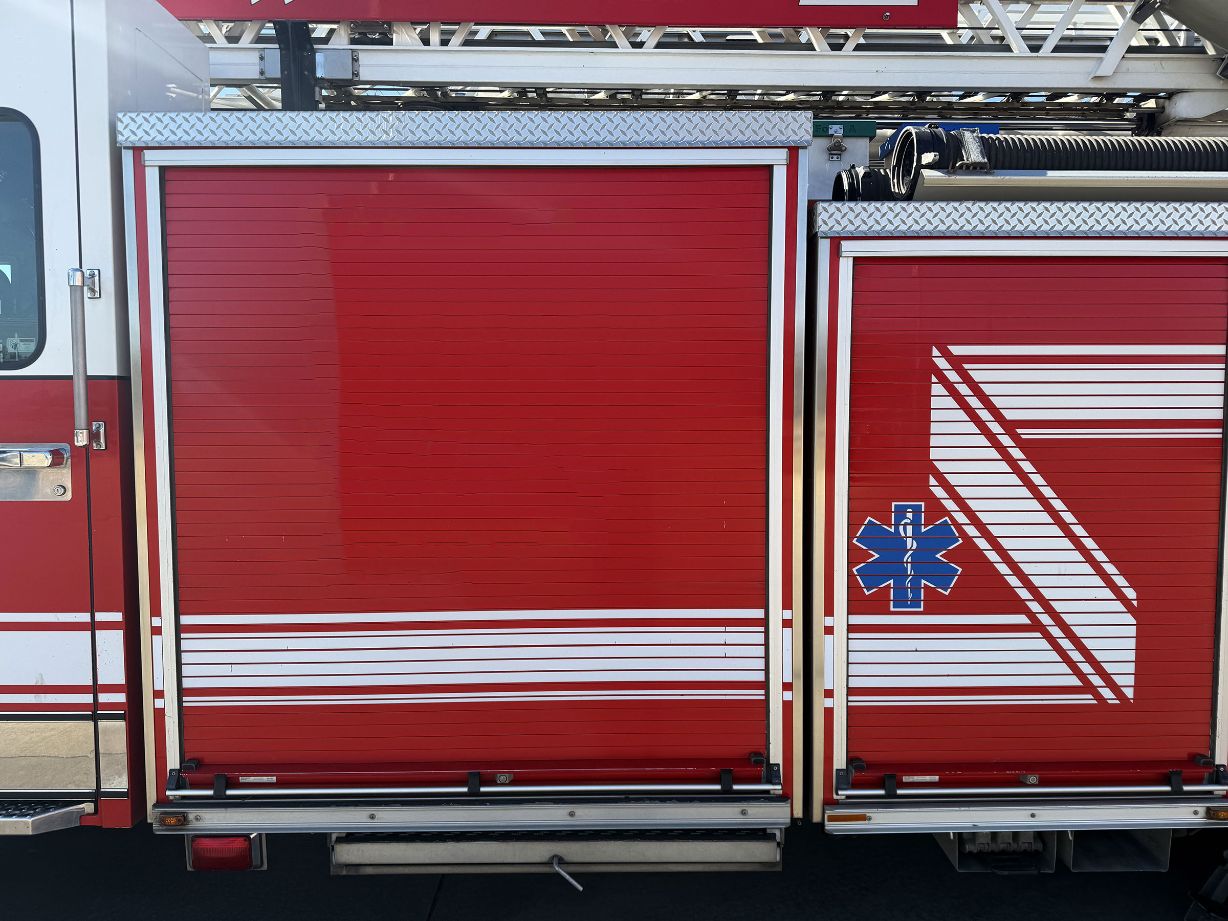 Firetruck Mall Placeholder