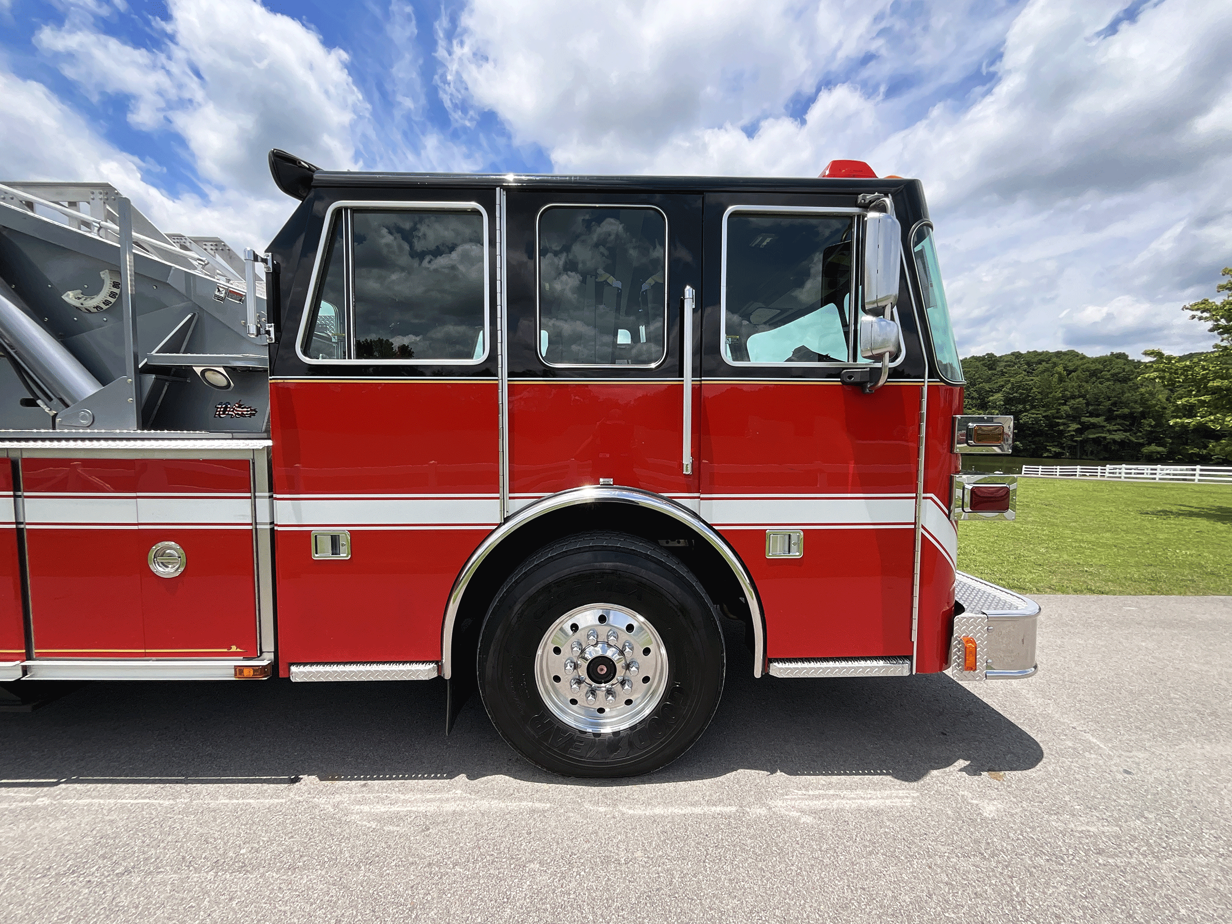 Firetruck Mall Placeholder