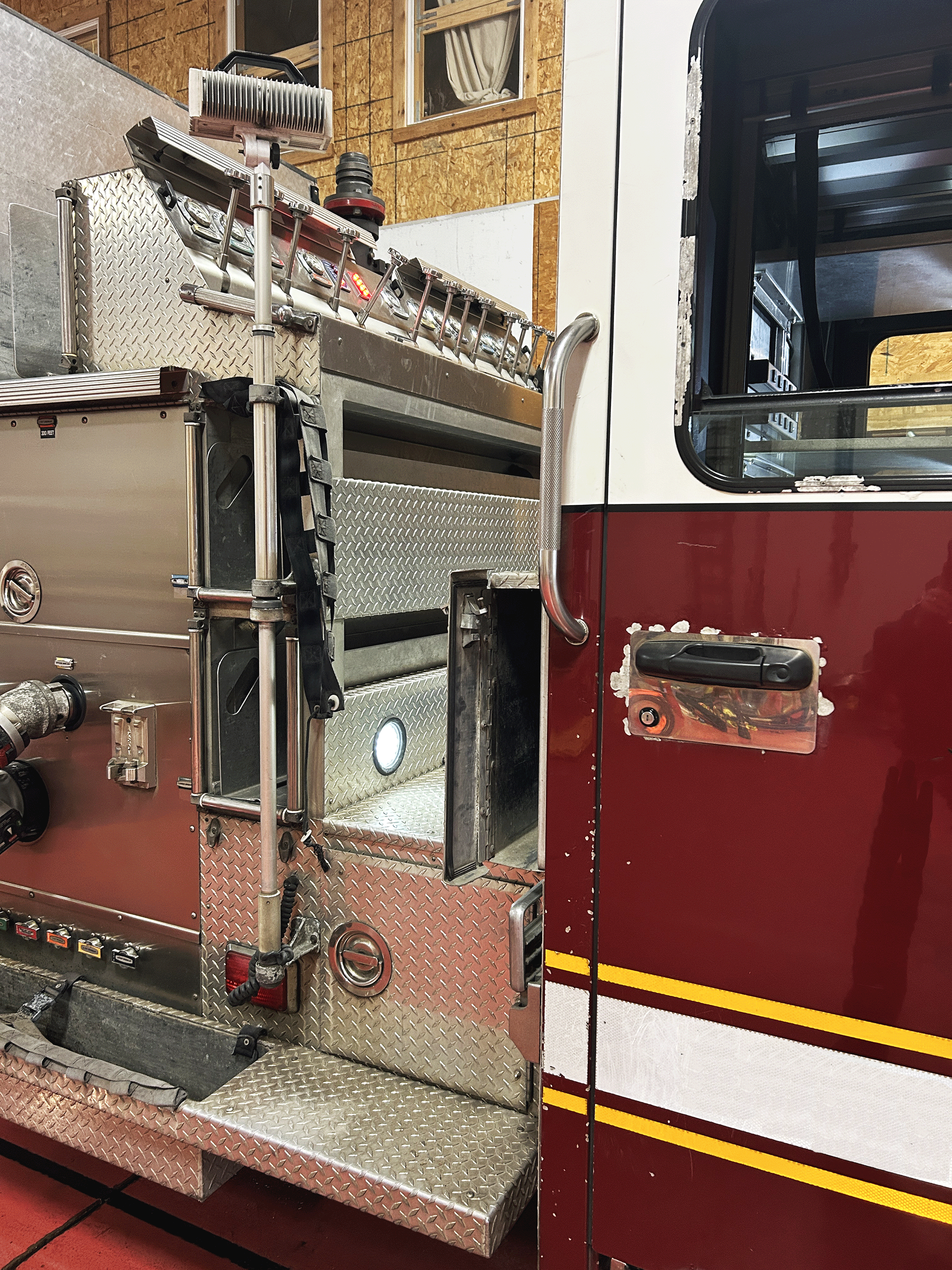 Firetruck Mall Placeholder
