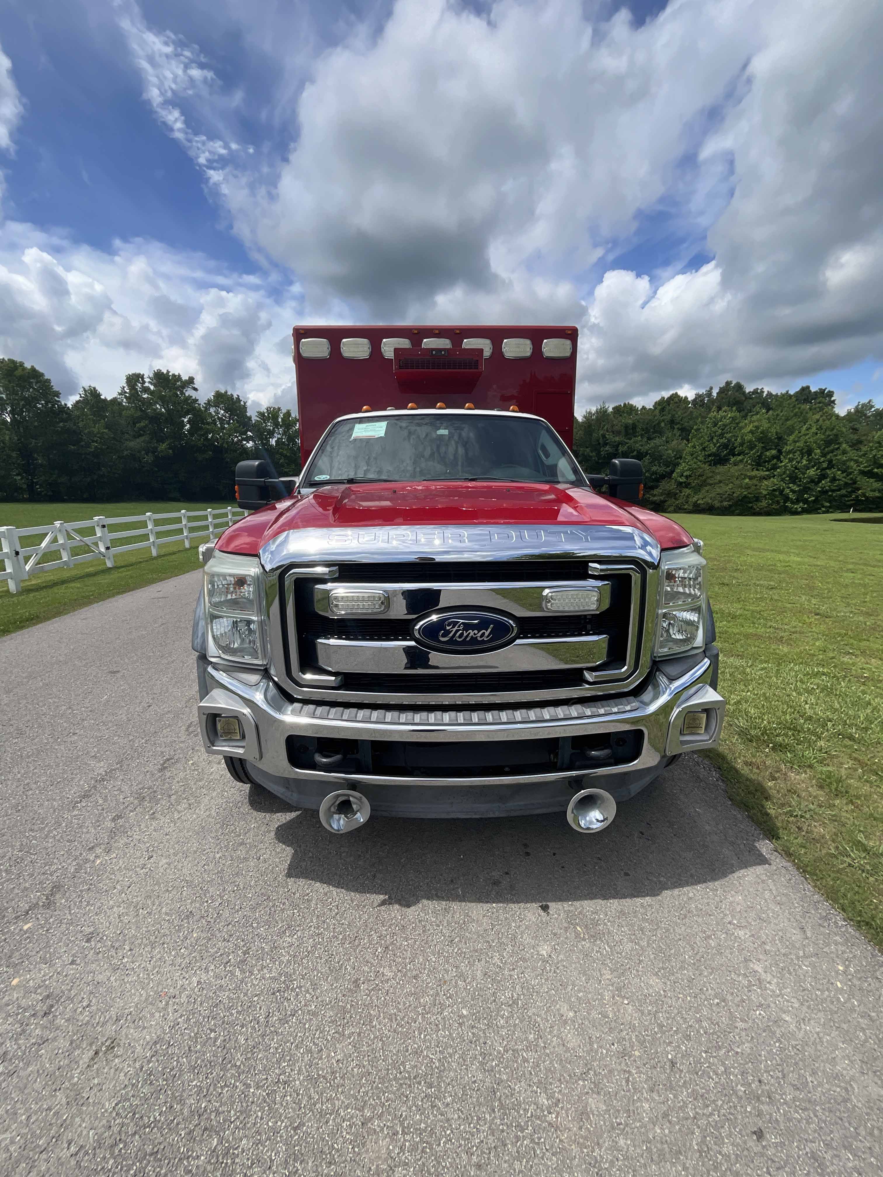 Firetruck Mall Placeholder