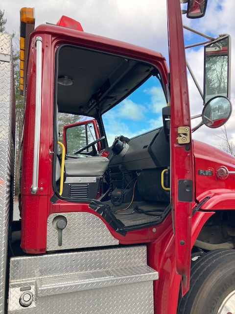 Firetruck Mall Placeholder