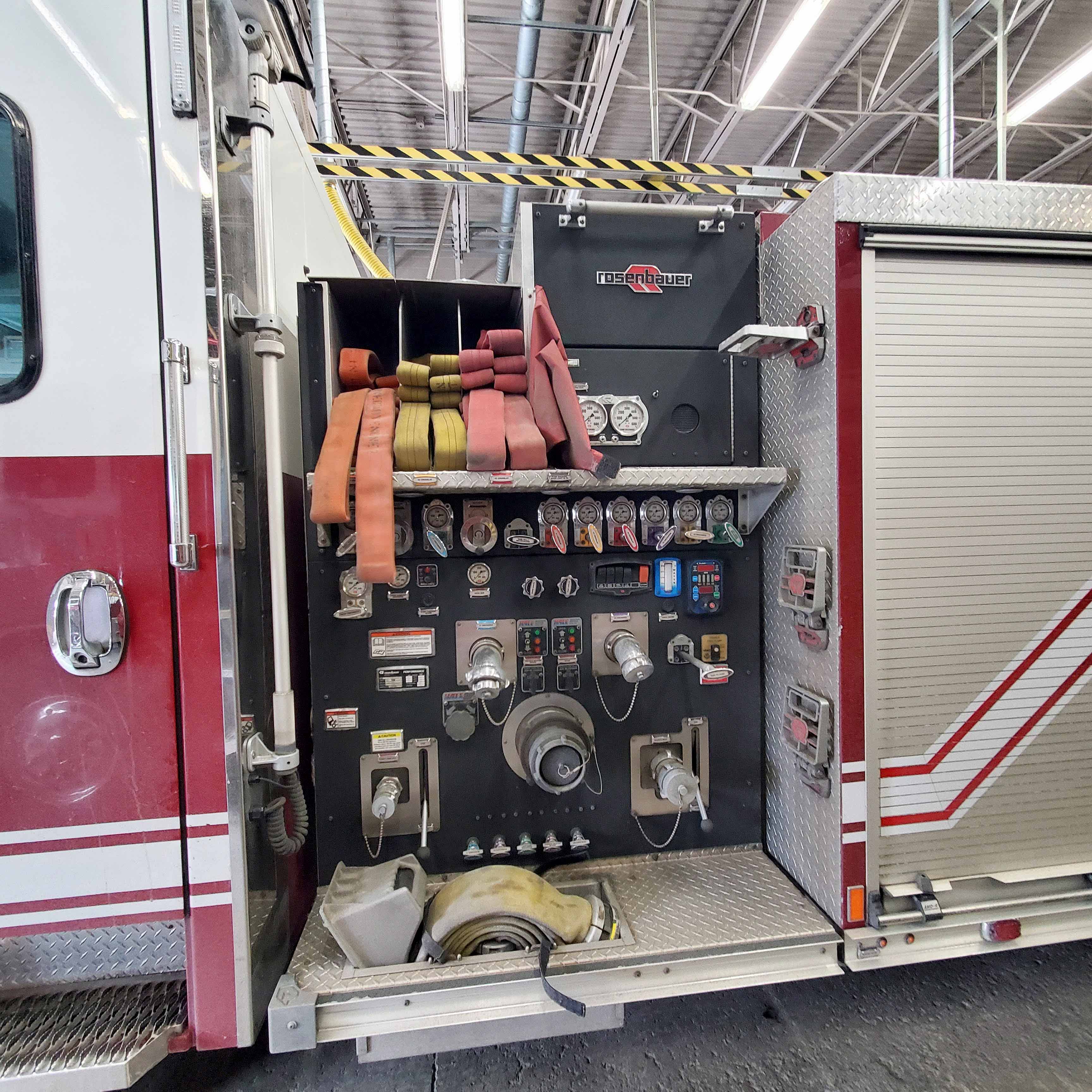 Firetruck Mall Placeholder