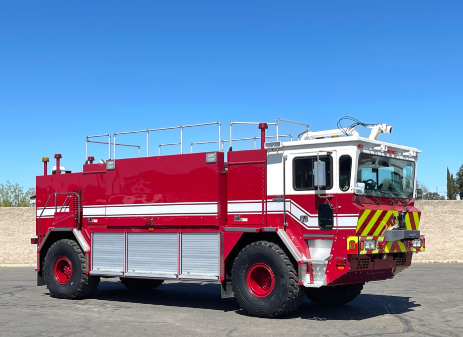 Firetruck Mall Placeholder