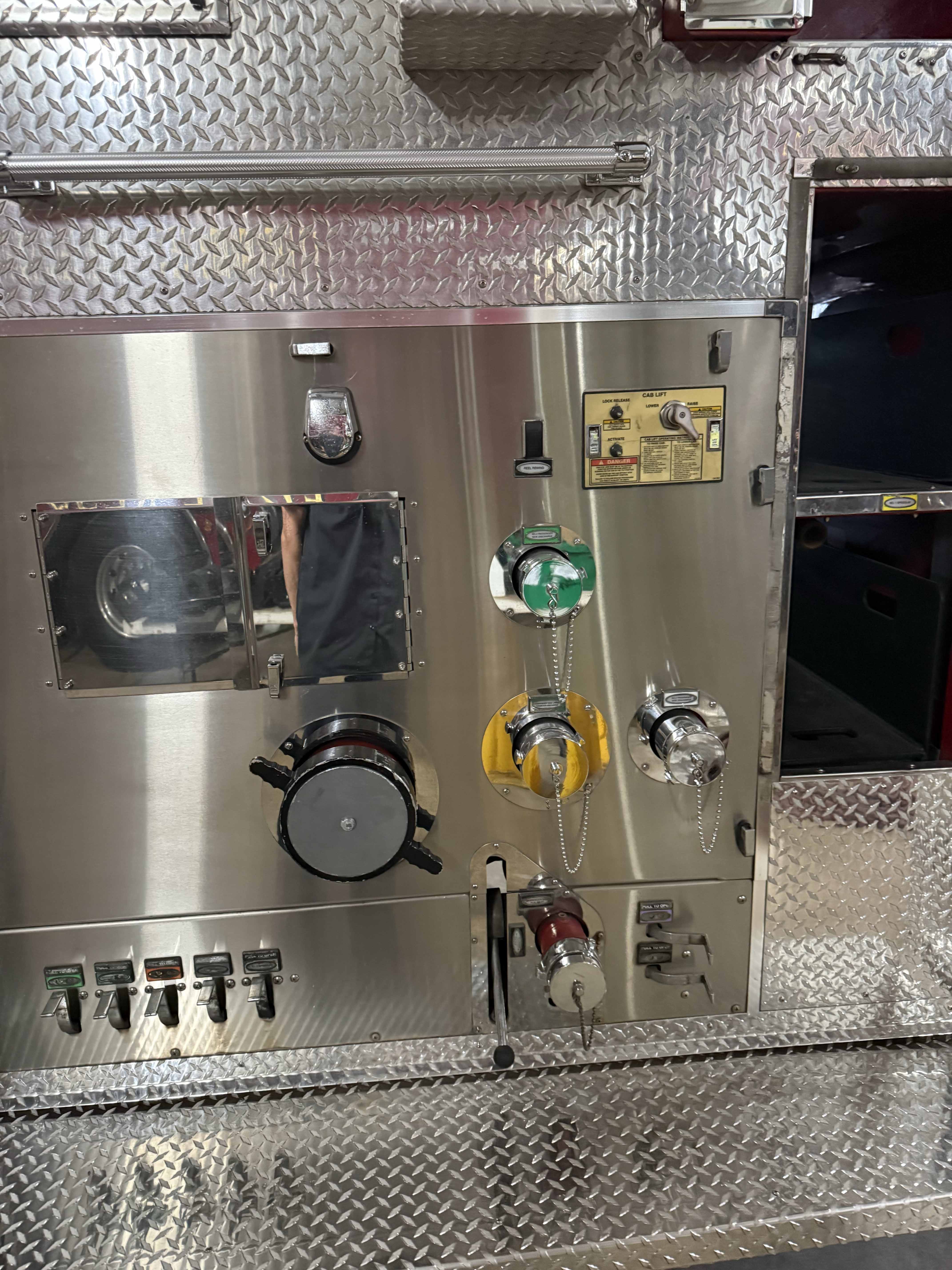 Firetruck Mall Placeholder