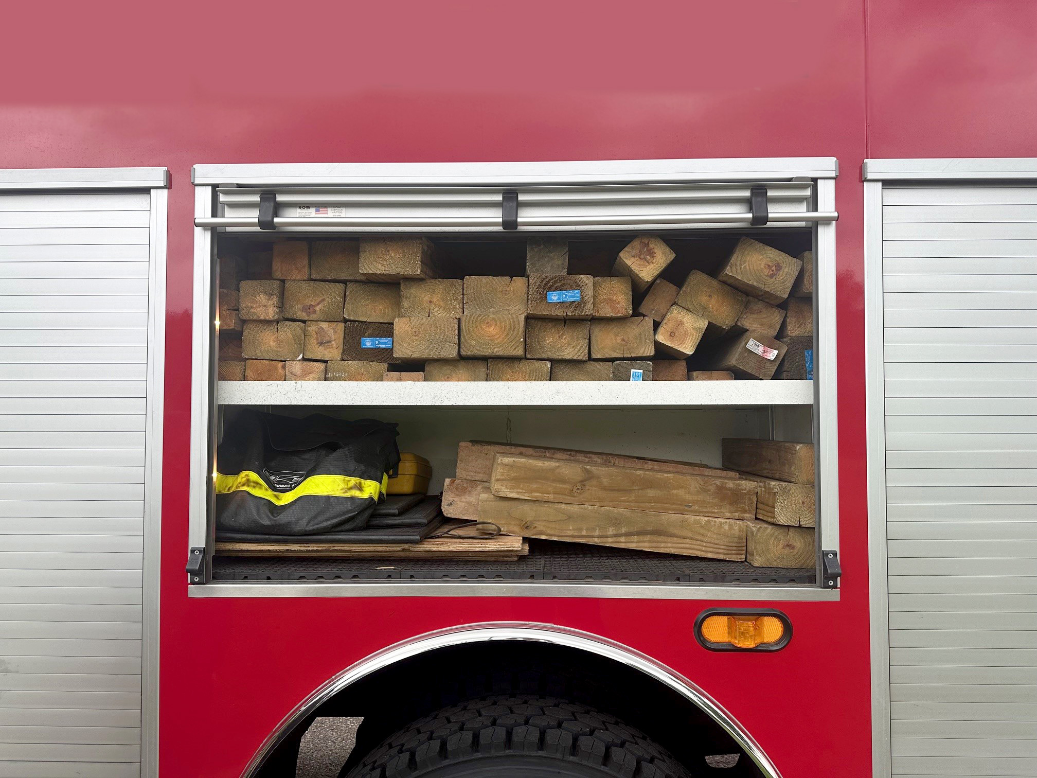 Firetruck Mall Placeholder