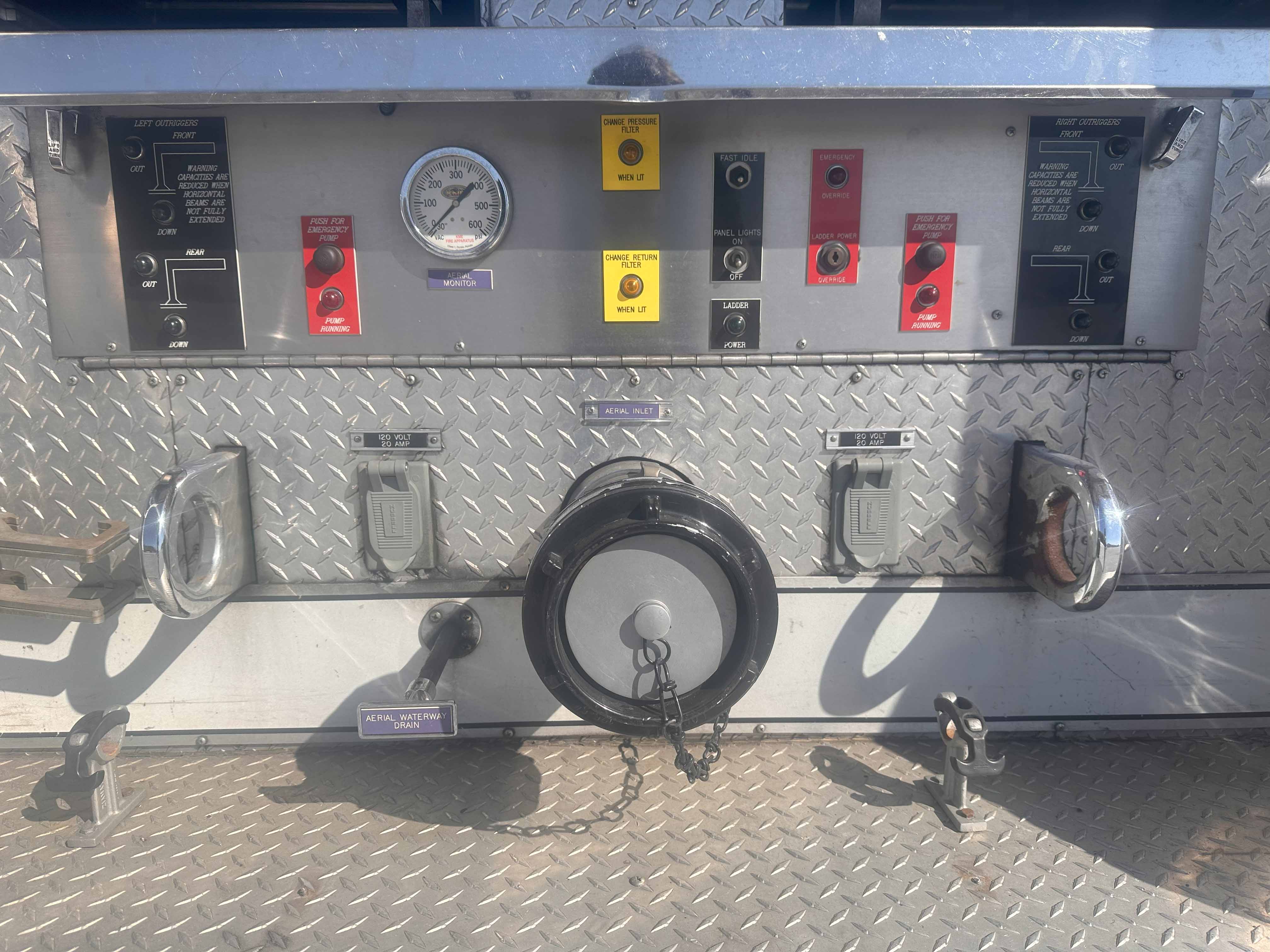 Firetruck Mall Placeholder