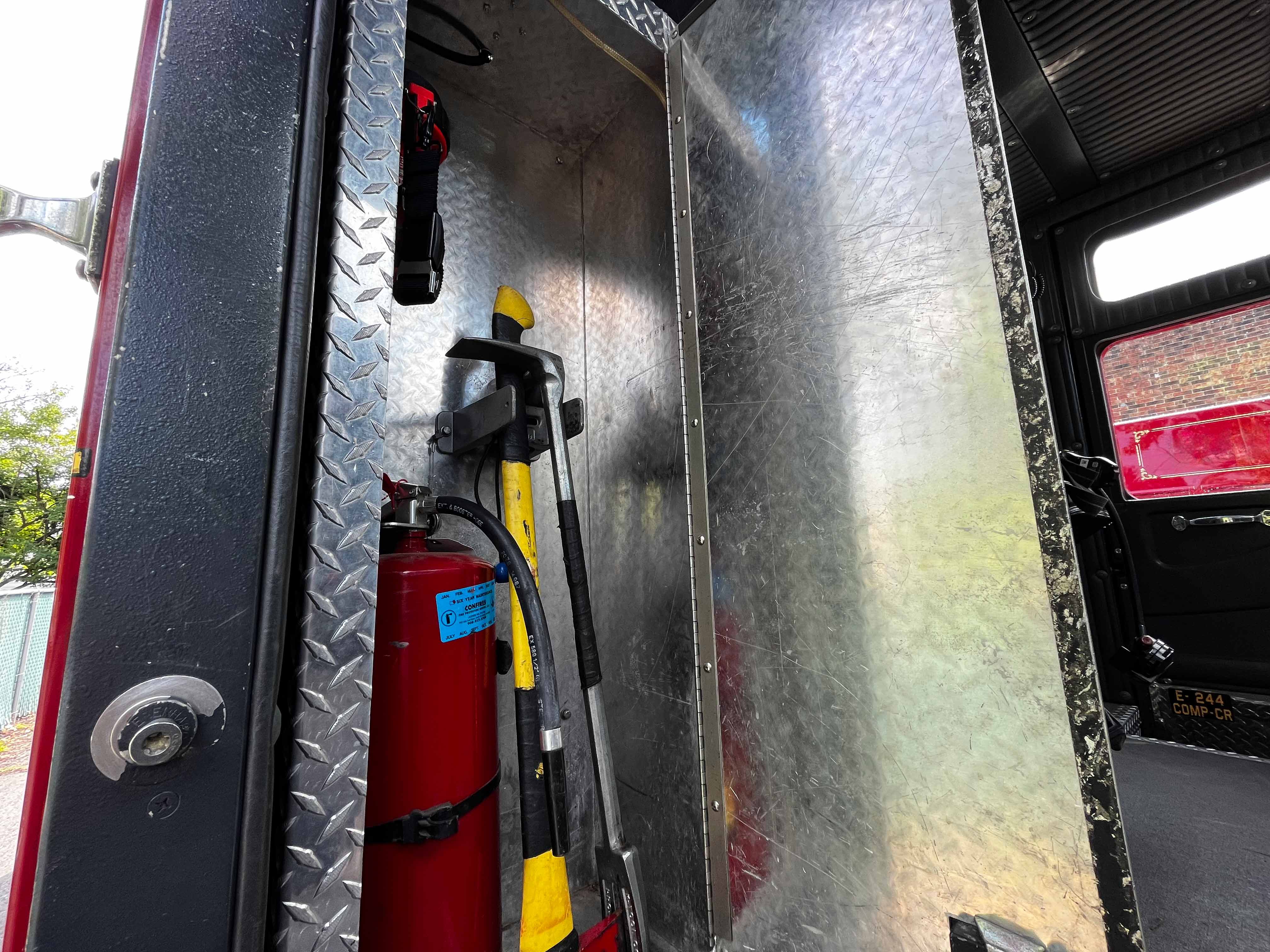 Firetruck Mall Placeholder