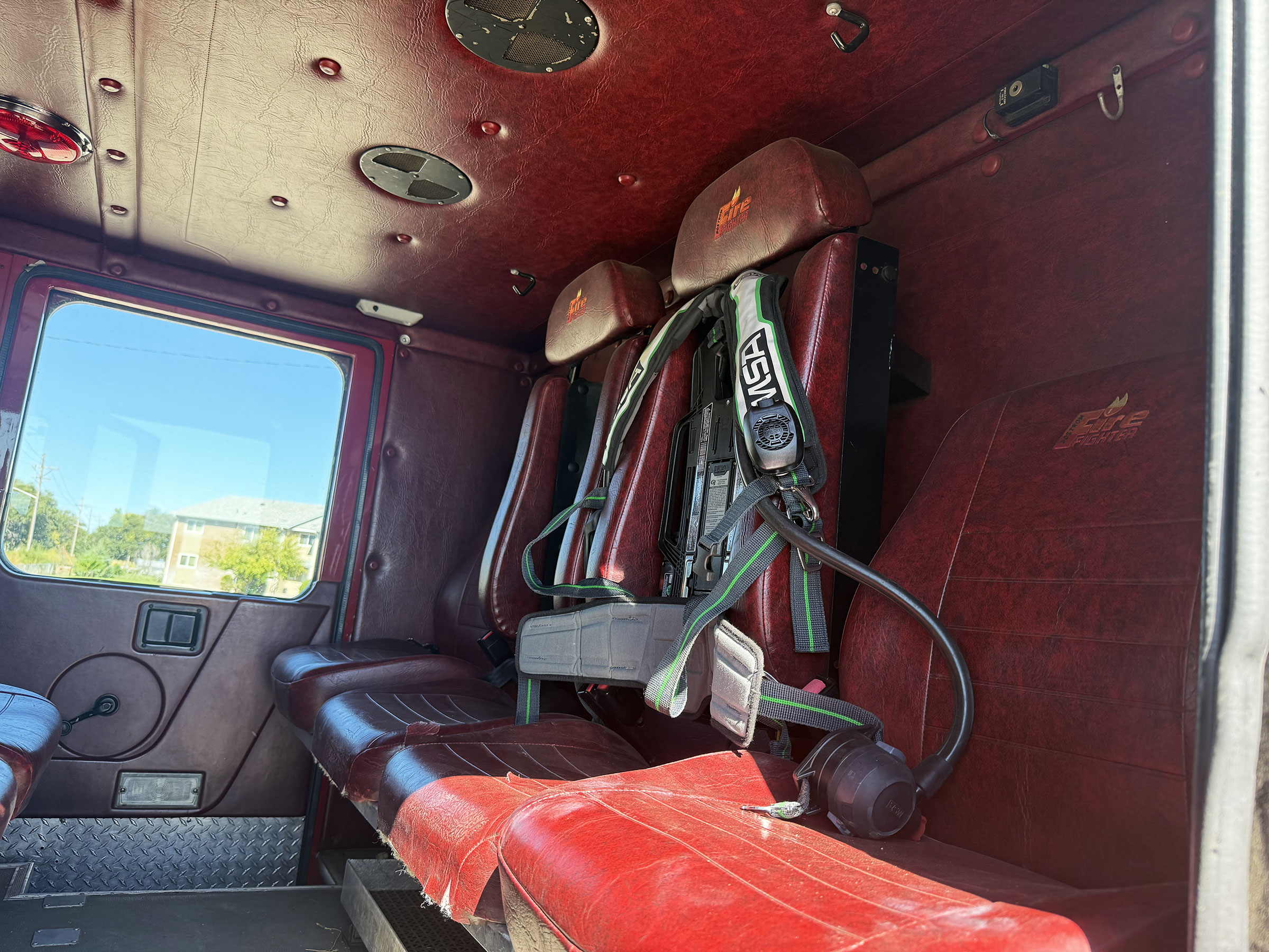 Firetruck Mall Placeholder