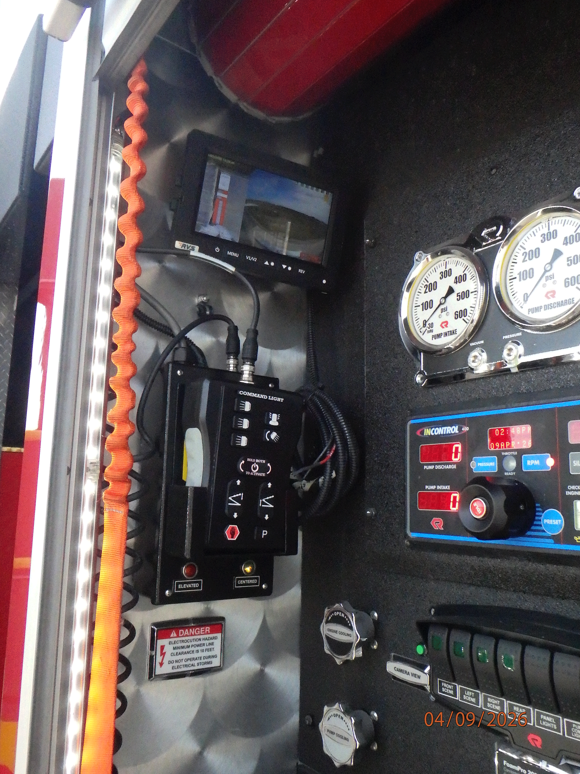 Firetruck Mall Placeholder
