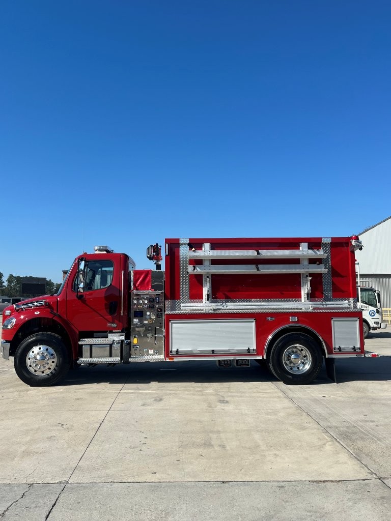 Firetruck Mall Placeholder