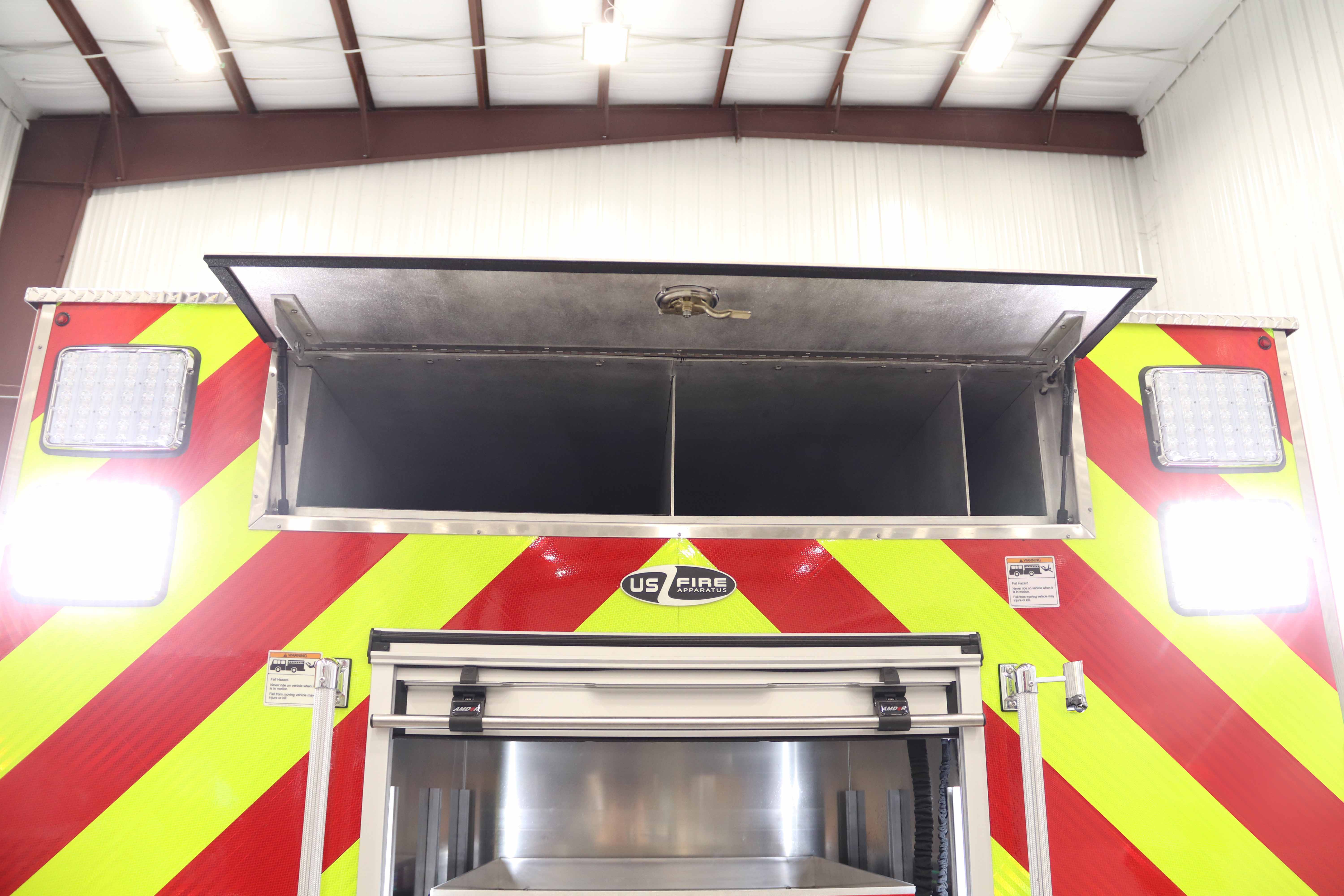 Firetruck Mall Placeholder
