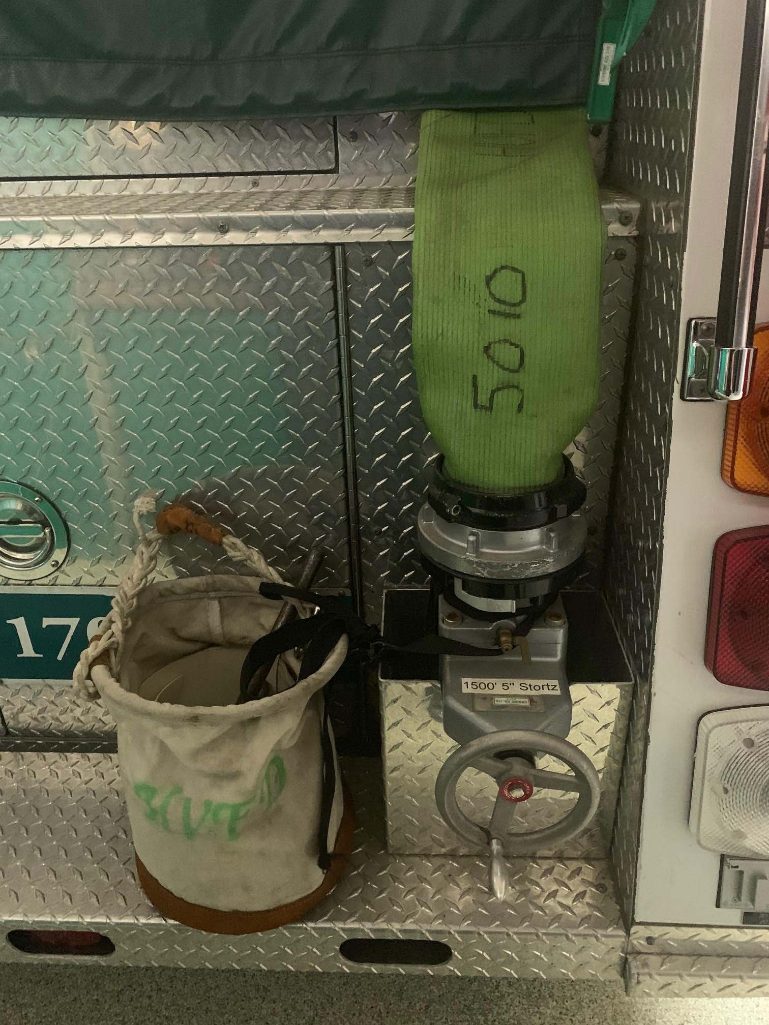 Firetruck Mall Placeholder