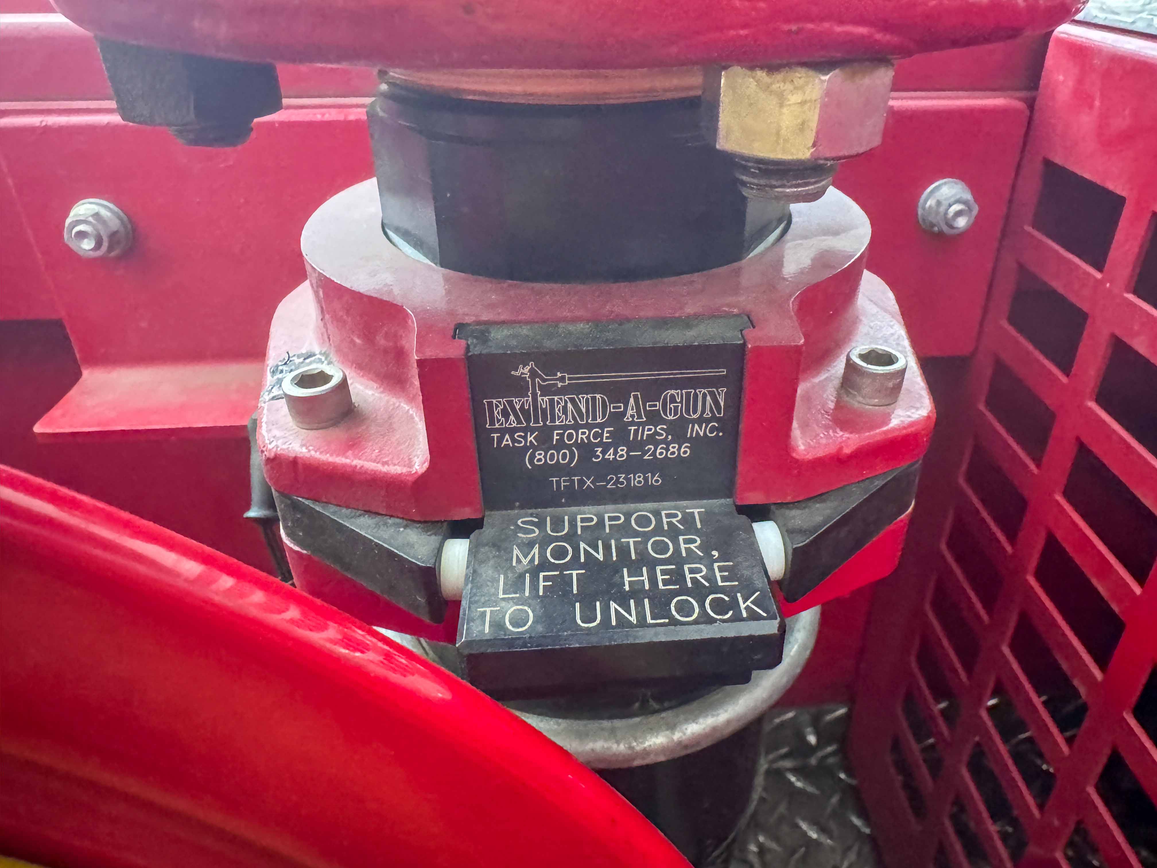 Firetruck Mall Placeholder