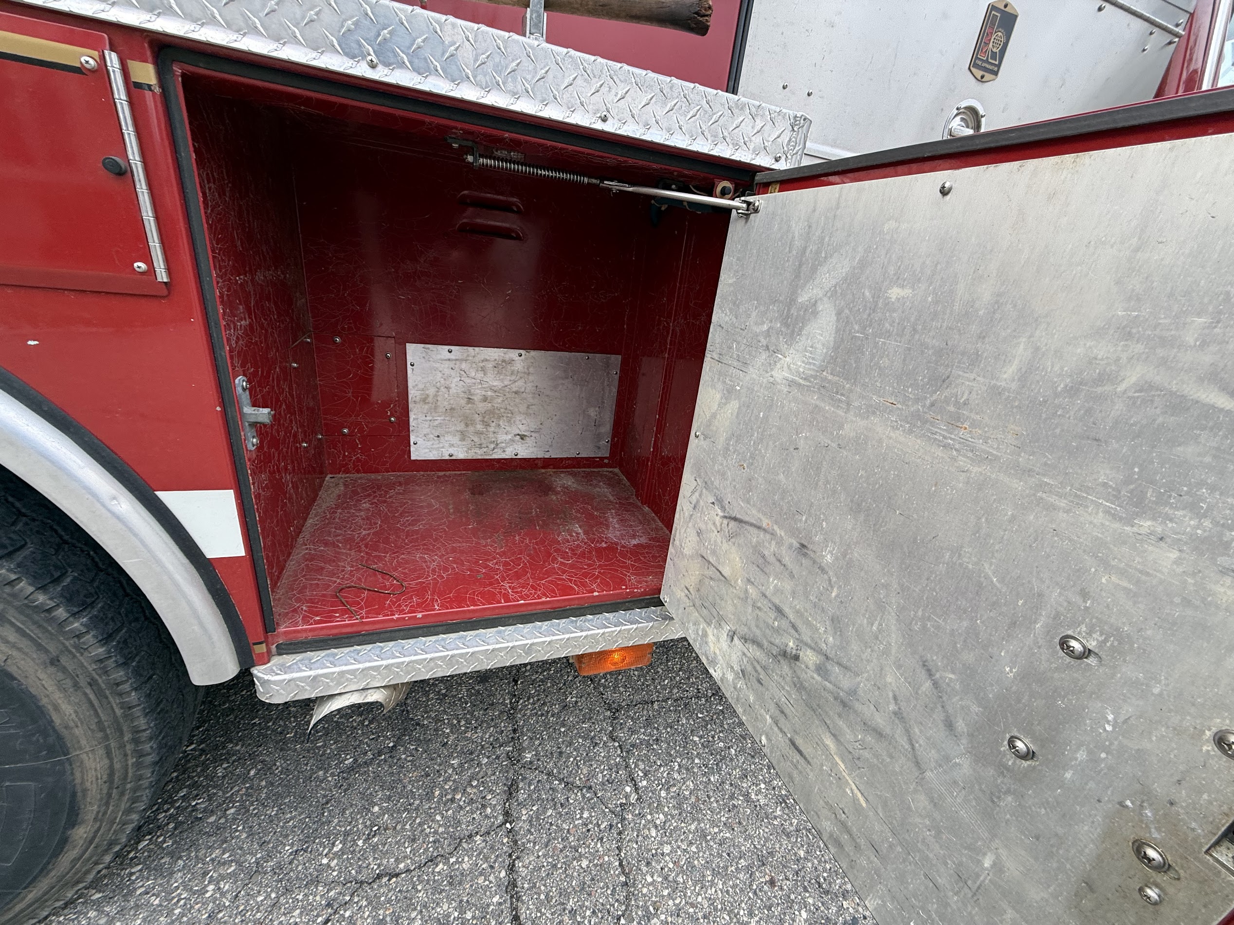Firetruck Mall Placeholder
