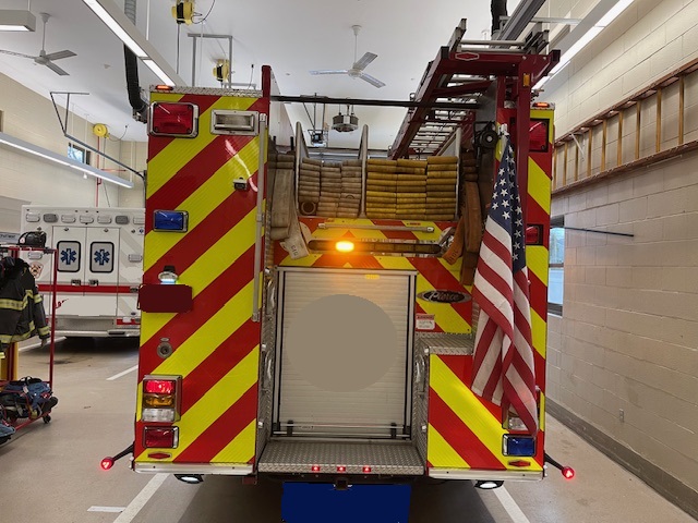Firetruck Mall Placeholder