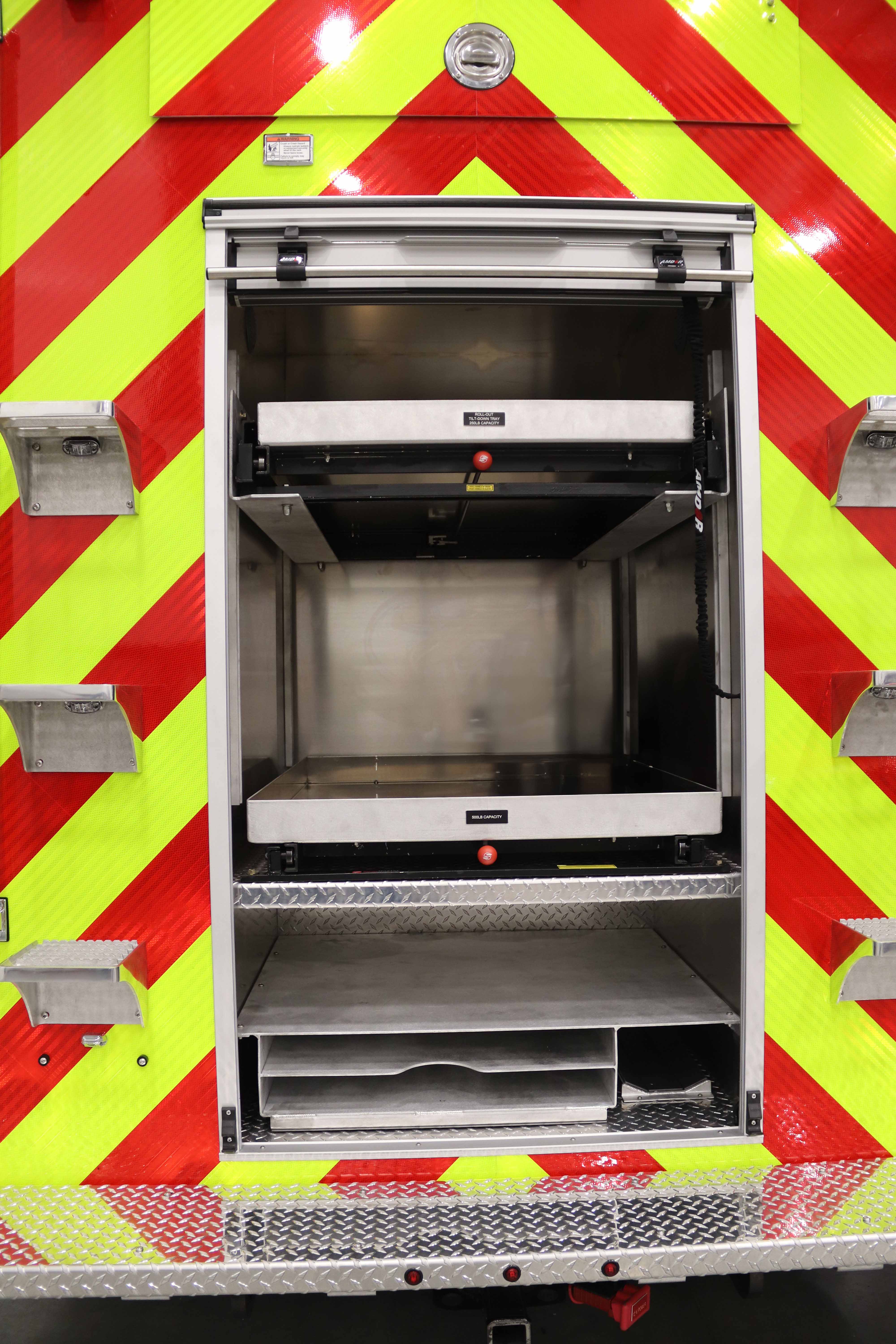 Firetruck Mall Placeholder