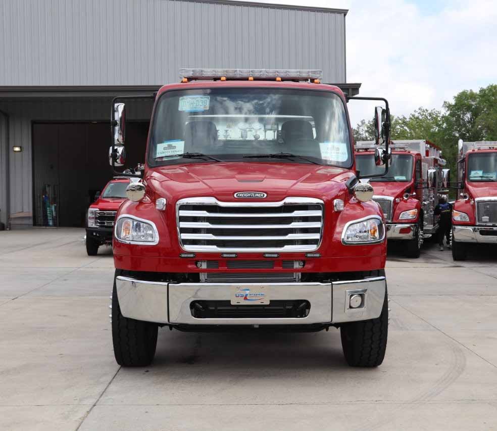 Firetruck Mall Placeholder