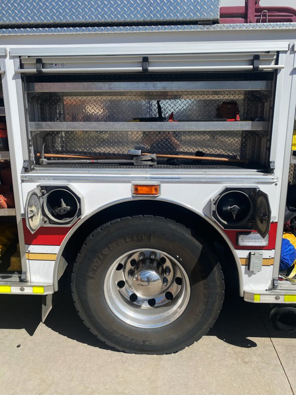 Firetruck Mall Placeholder