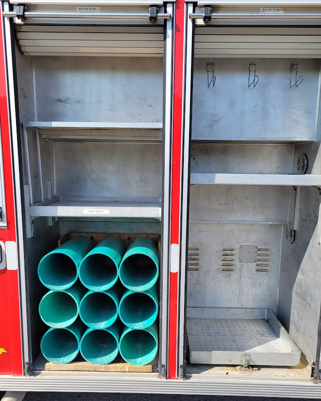 Firetruck Mall Placeholder