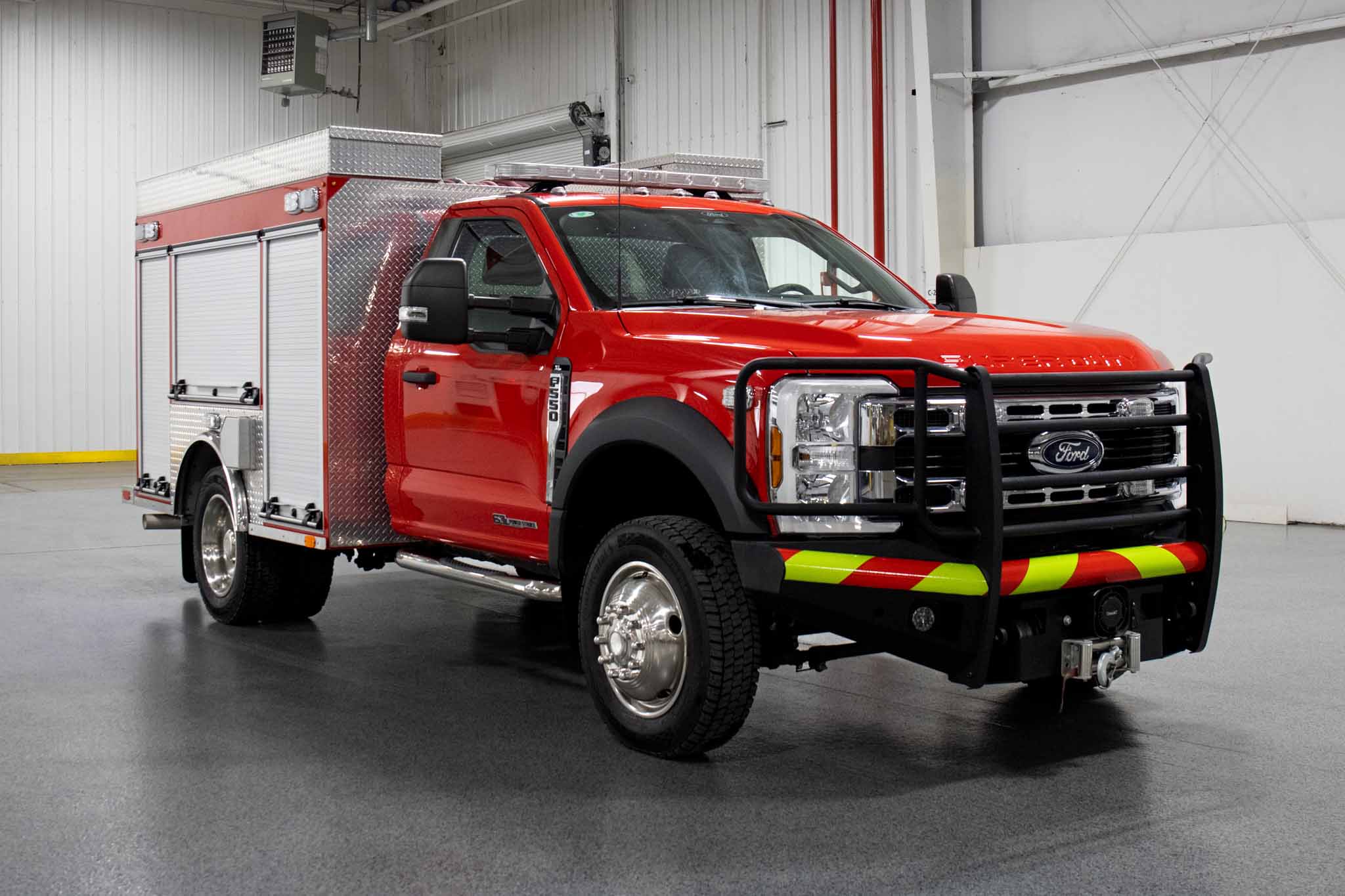 Firetruck Mall Placeholder