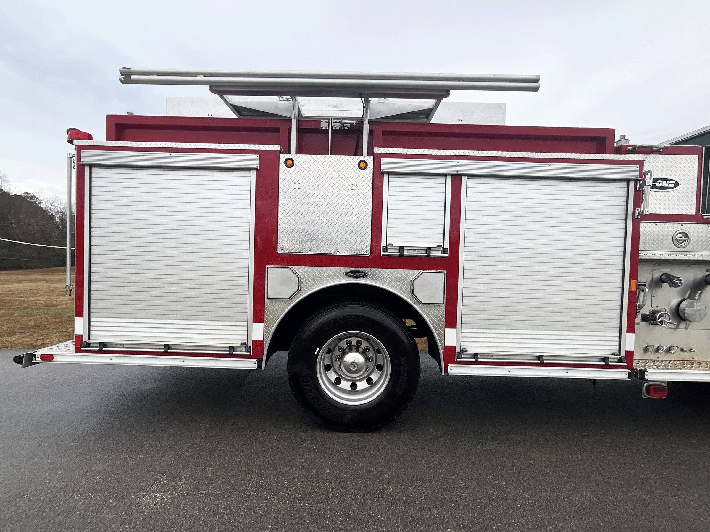 Firetruck Mall Placeholder