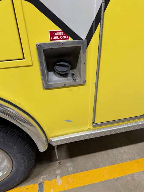 Firetruck Mall Placeholder