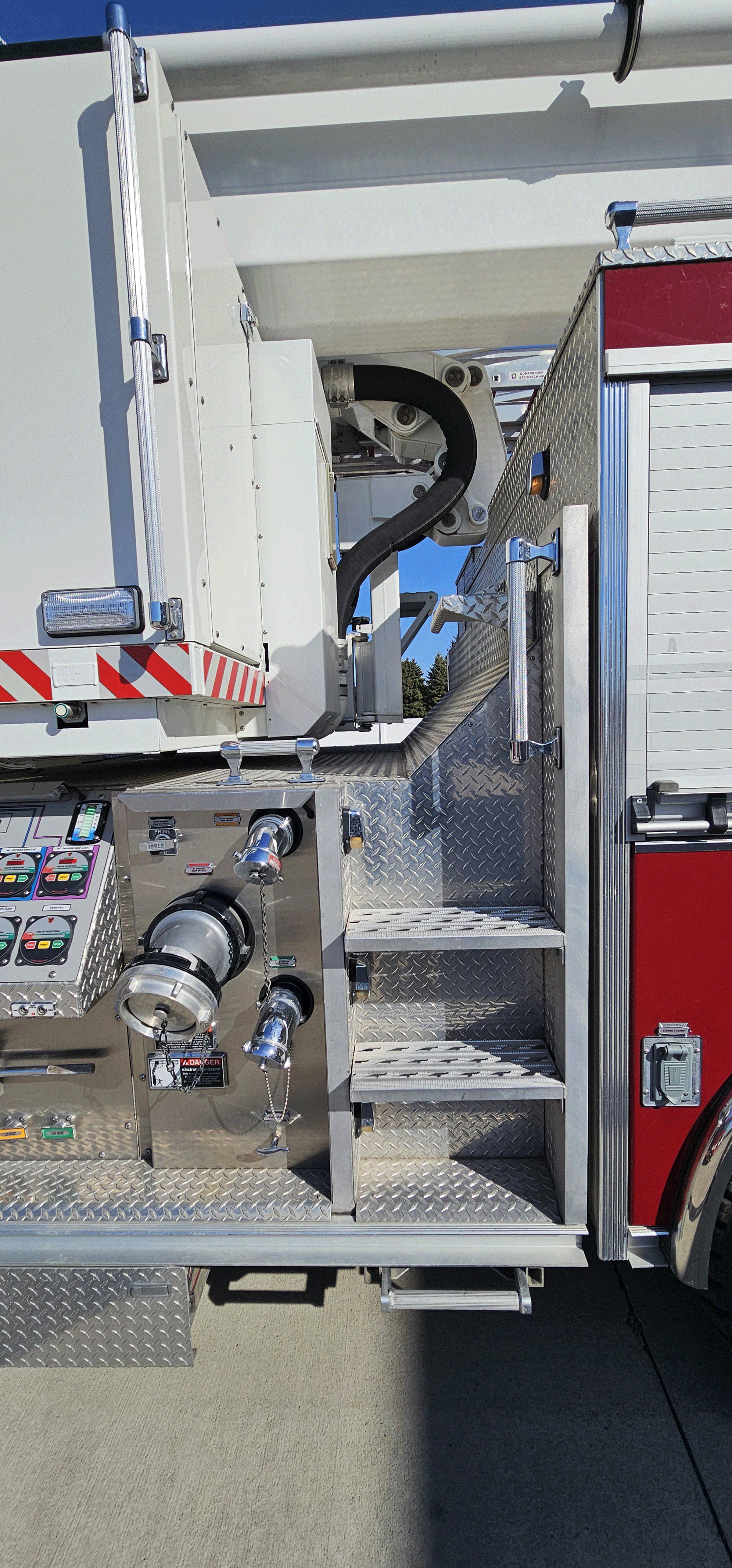 Firetruck Mall Placeholder