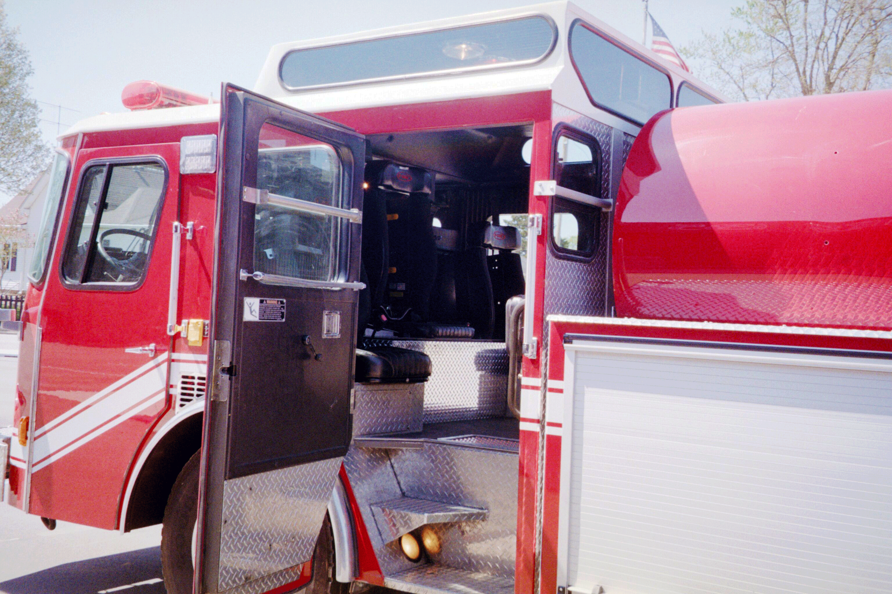 Firetruck Mall Placeholder