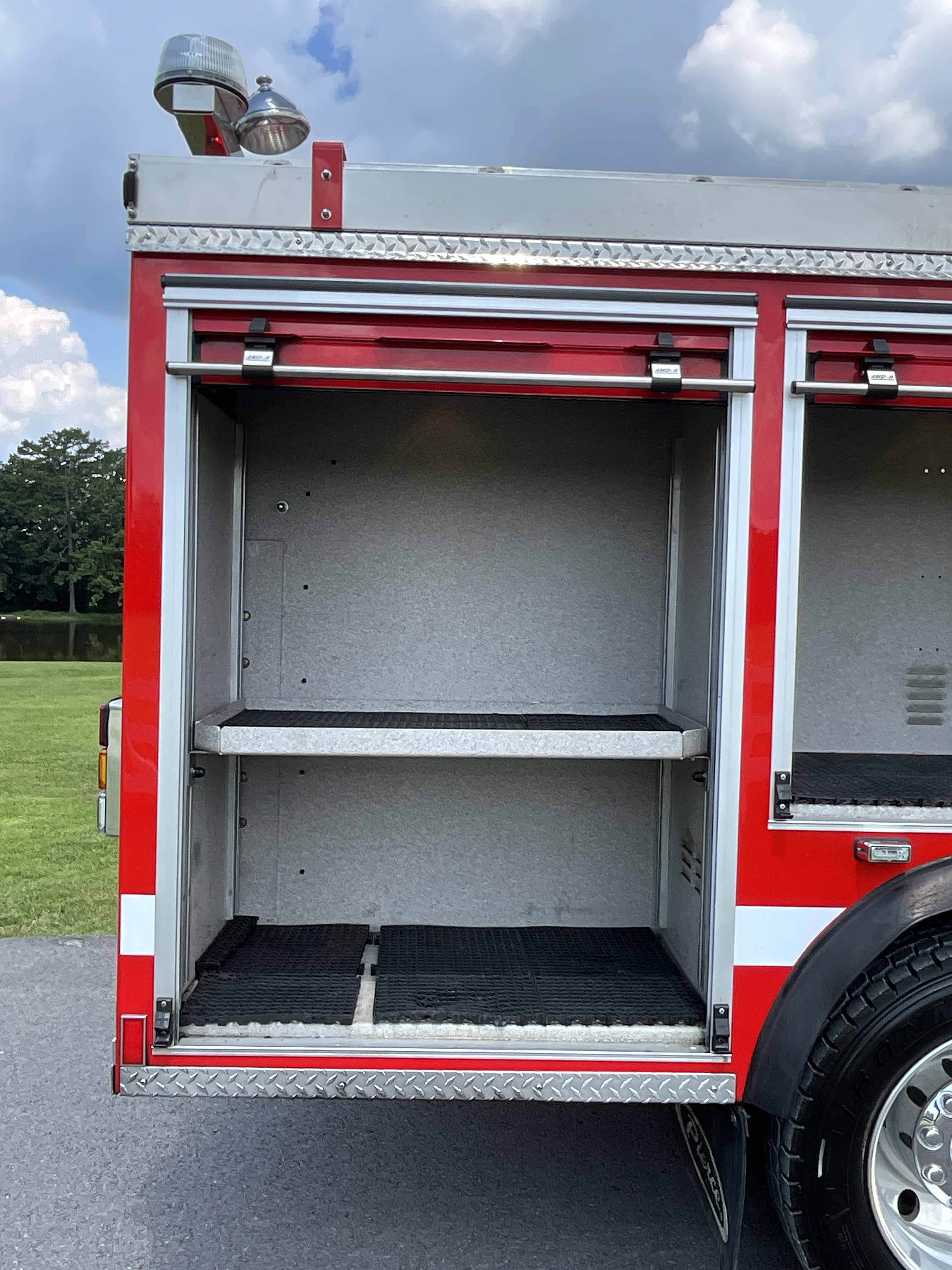 Firetruck Mall Placeholder